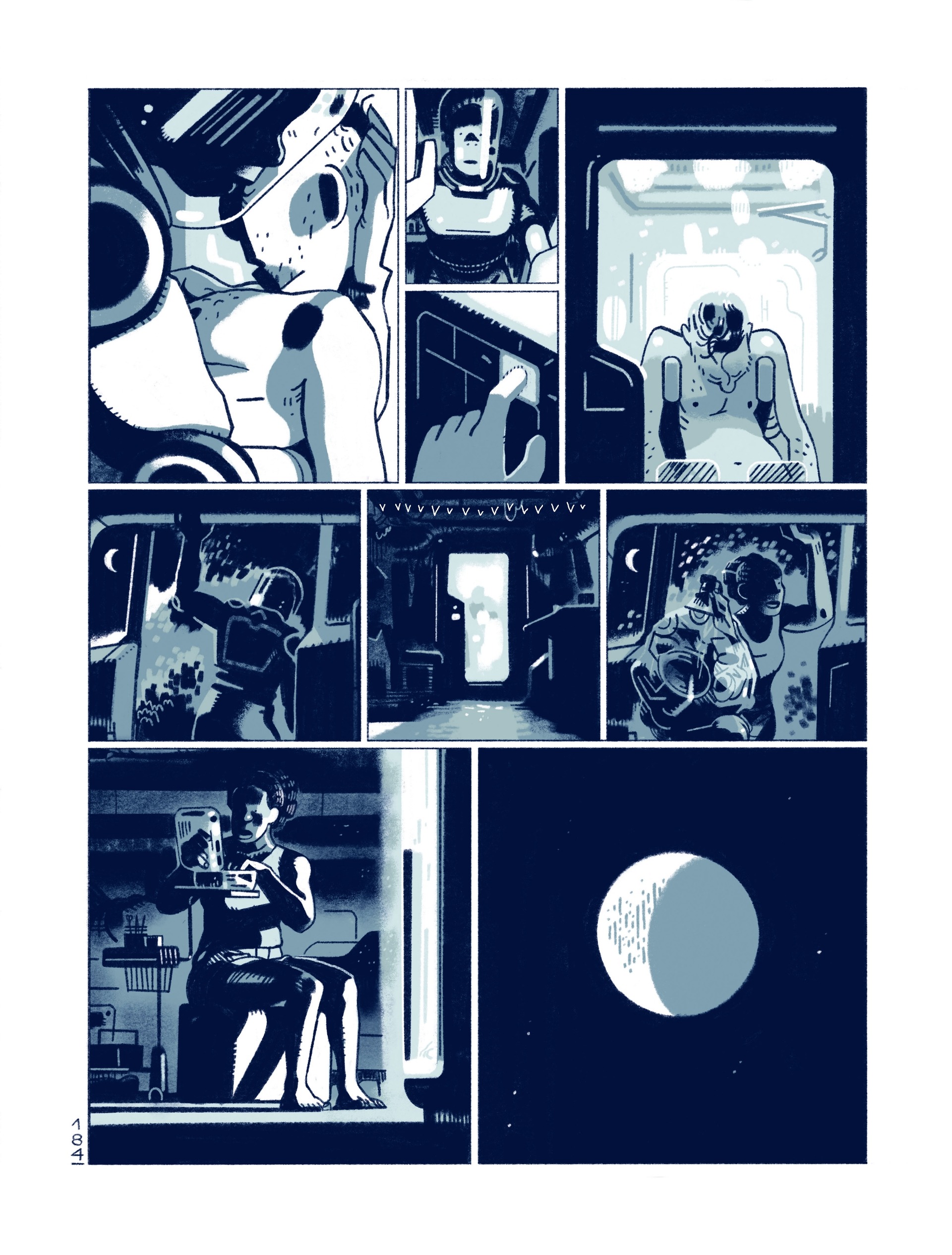 Read online Soon comic -  Issue # TPB 2 - 67