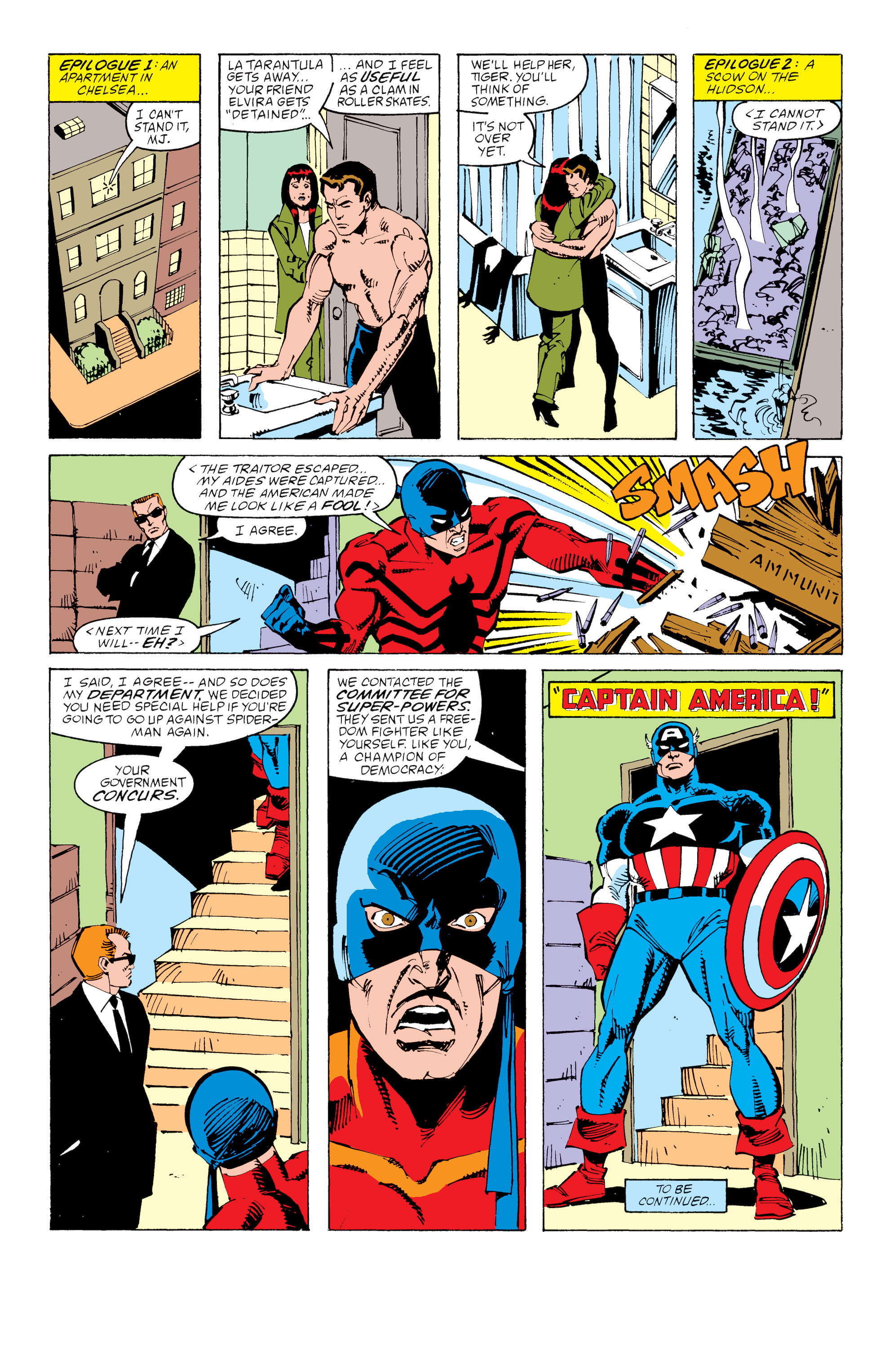 Read online The Spectacular Spider-Man (1976) comic -  Issue # _TPB Tombstone (Part 1) - 27