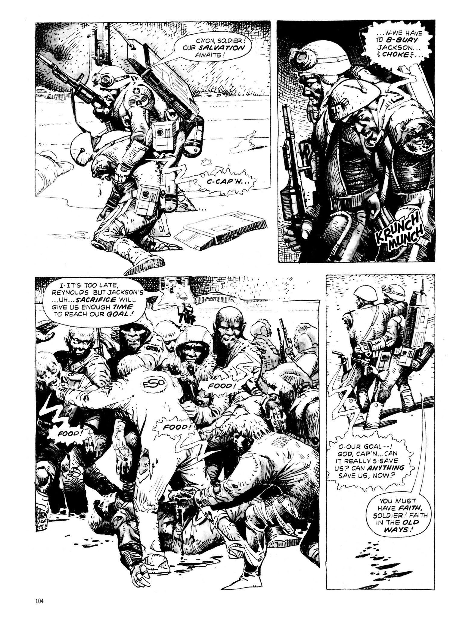 Read online Creepy Archives comic -  Issue # TPB 22 (Part 2) - 7