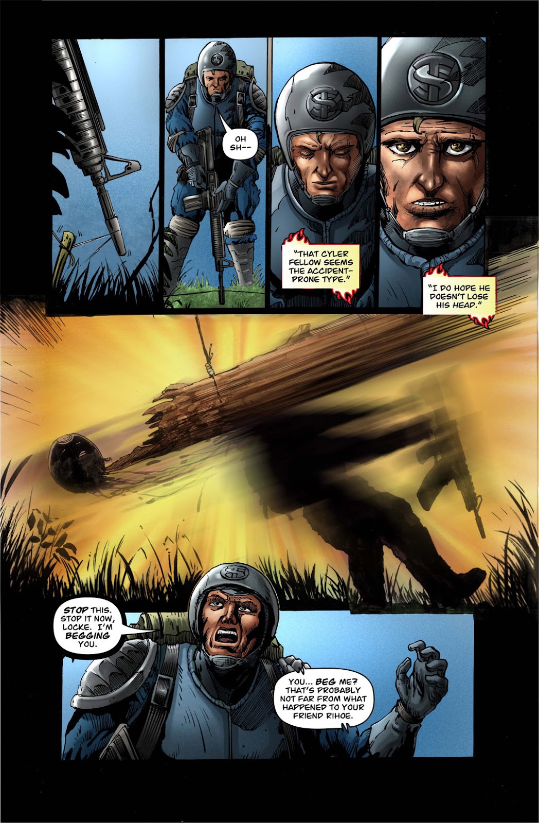 Corrective Measures issue TPB 2 - Page 40