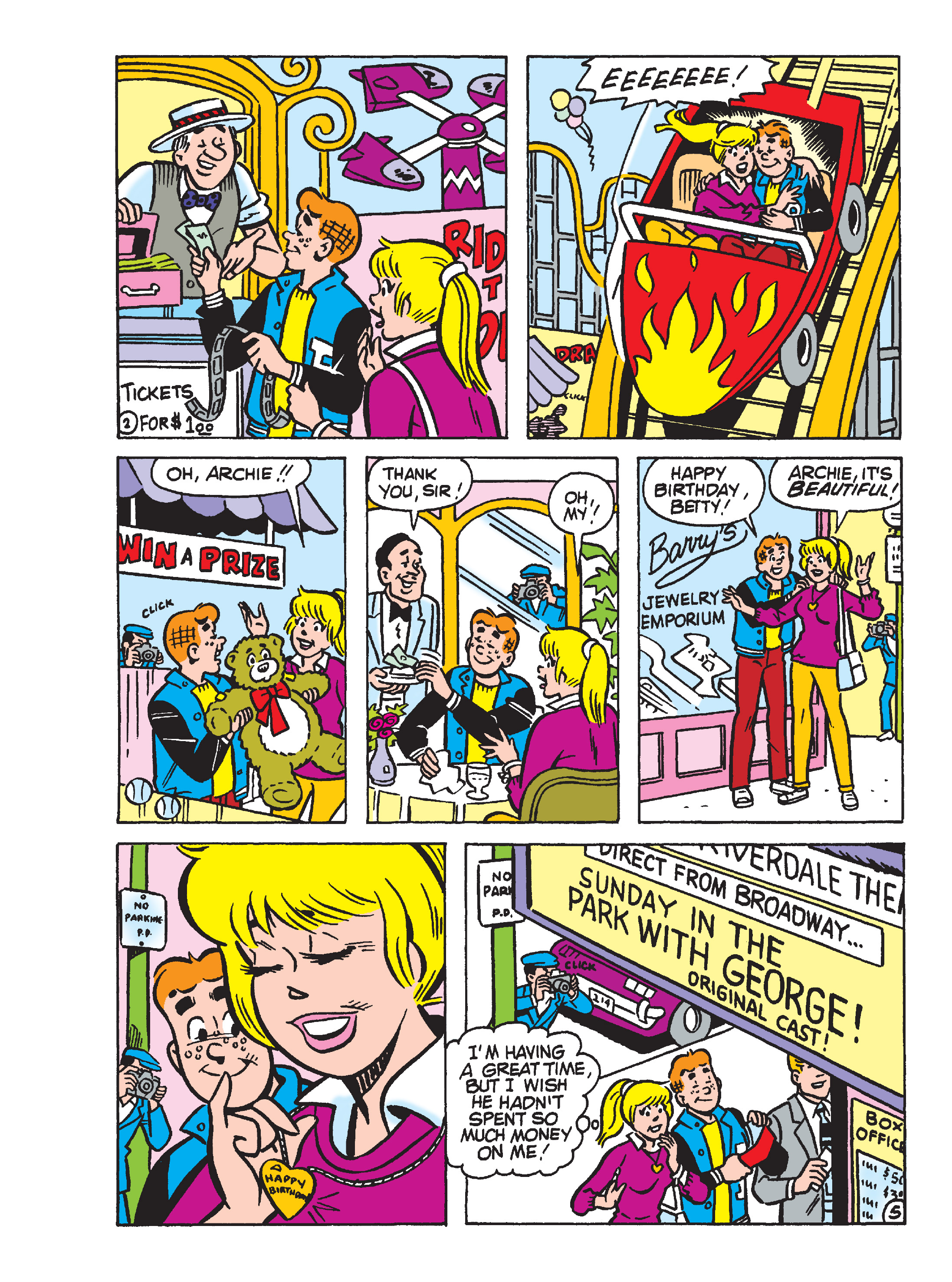 Read online Archie 1000 Page Comics Party comic -  Issue # TPB (Part 6) - 57