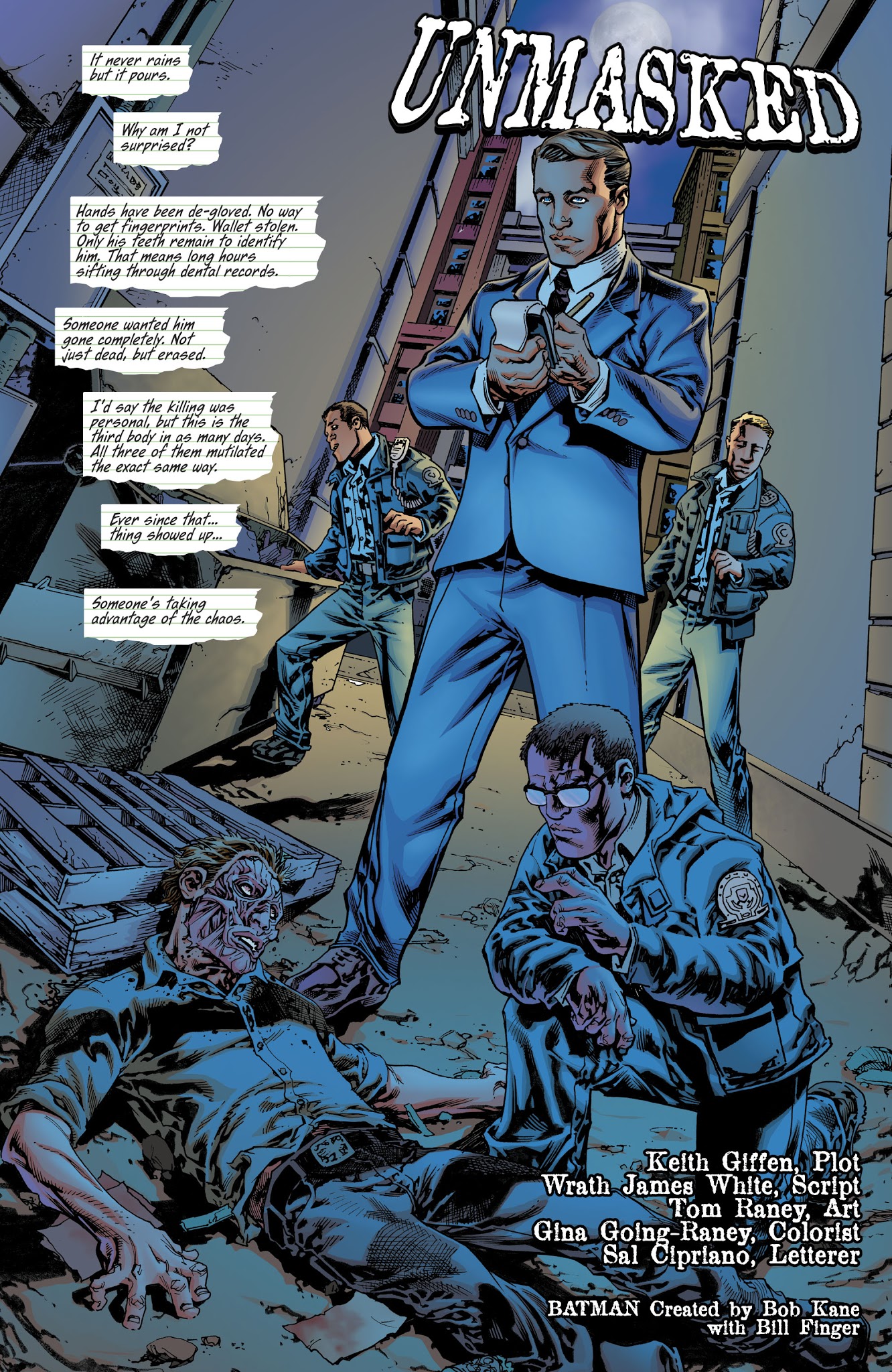 Read online DC House of Horror comic -  Issue # Full - 64