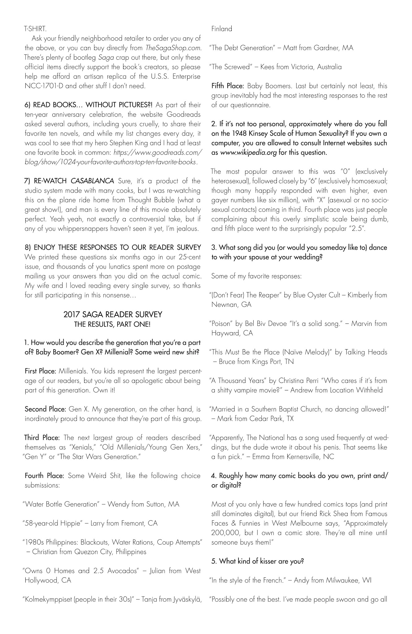 Read online Saga comic -  Issue #48 - 26