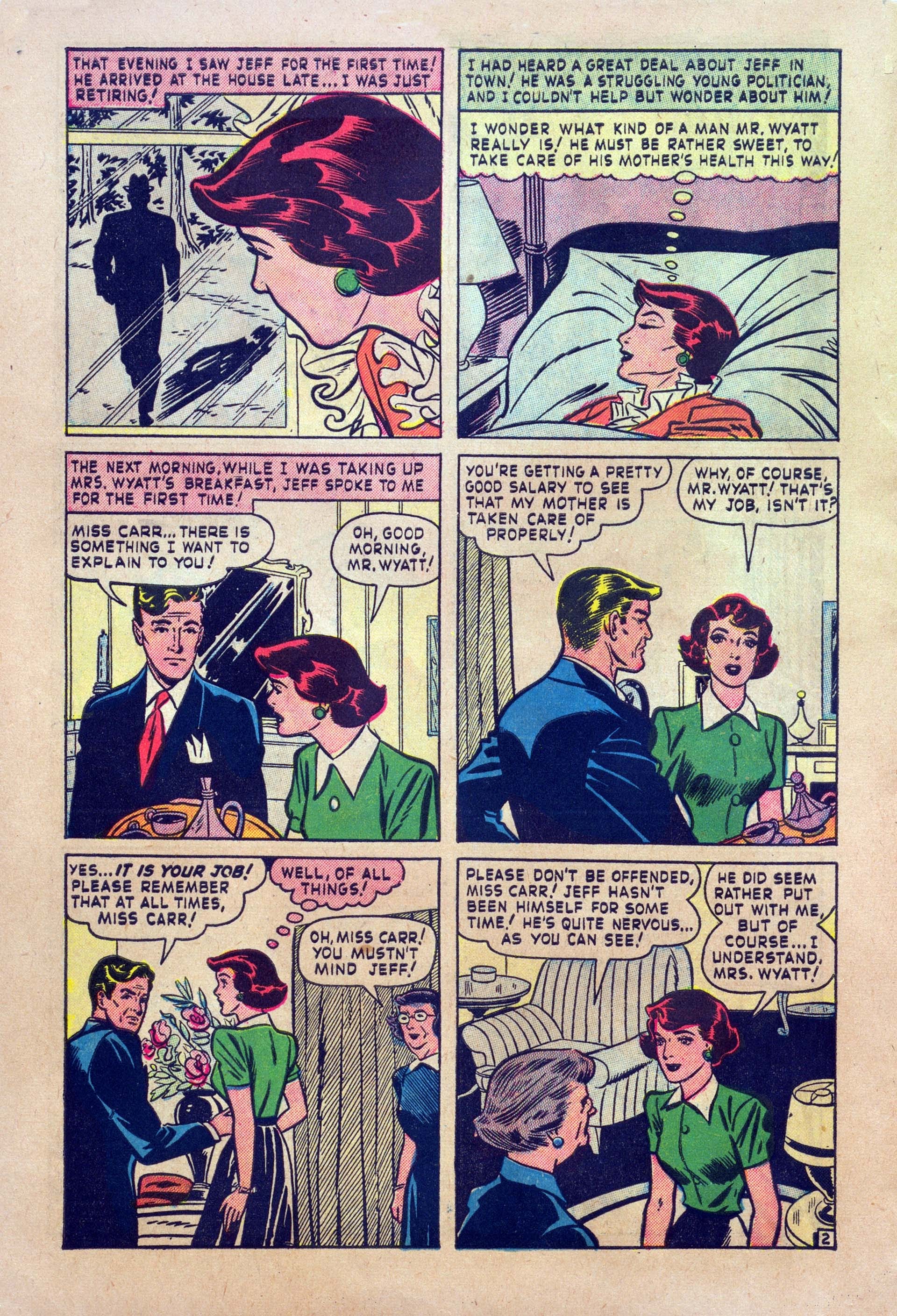 Read online Cupid comic -  Issue #1 - 4