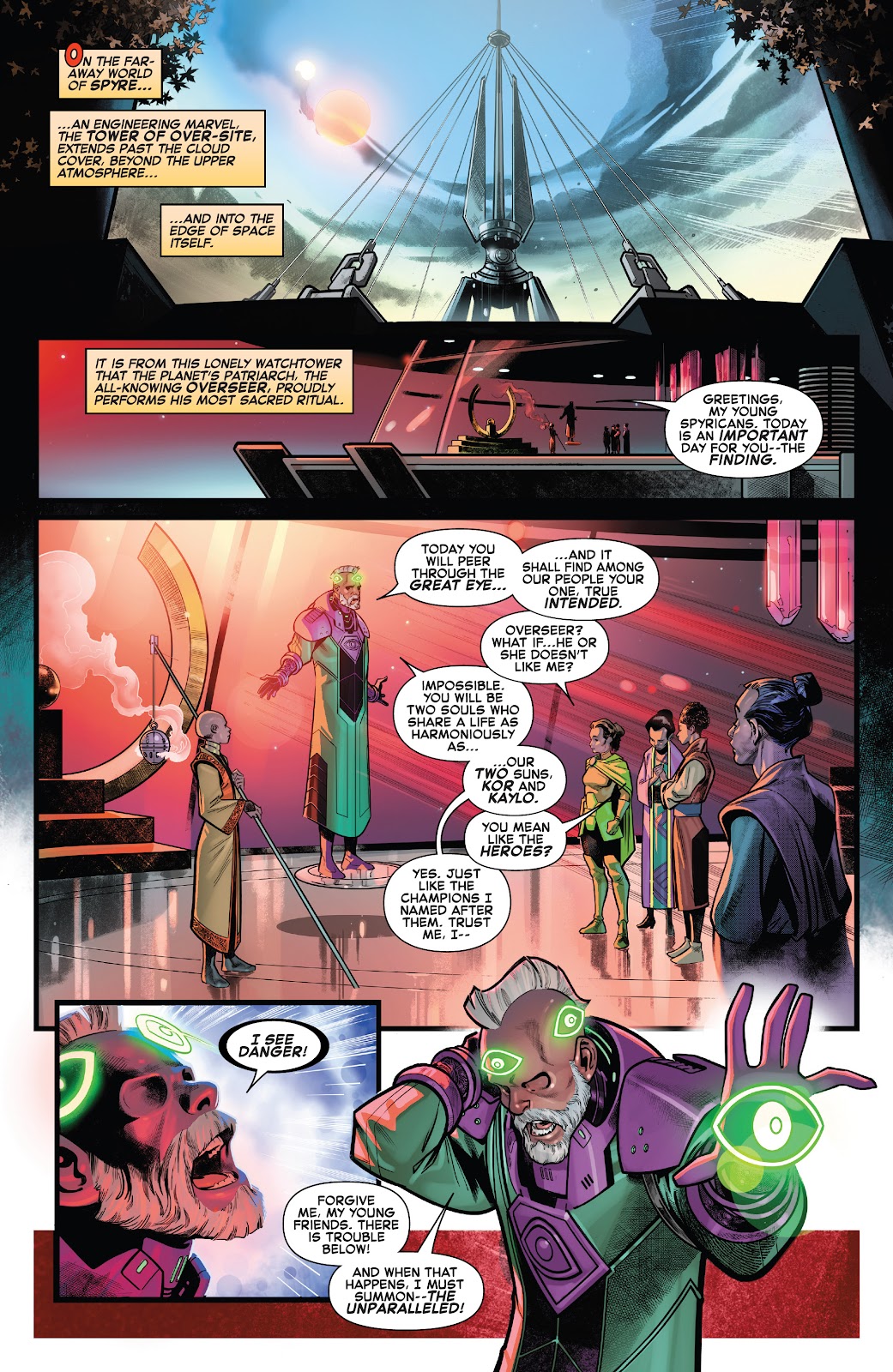 Read online Fantastic Four (2018) comic Issue 15