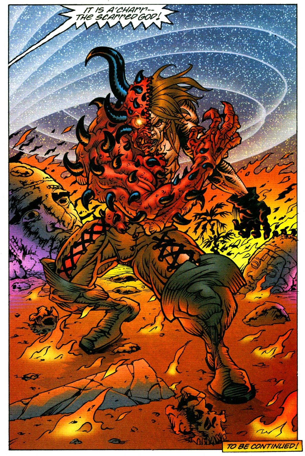 Read online Rune: Hearts of Darkness comic -  Issue #1 - 24