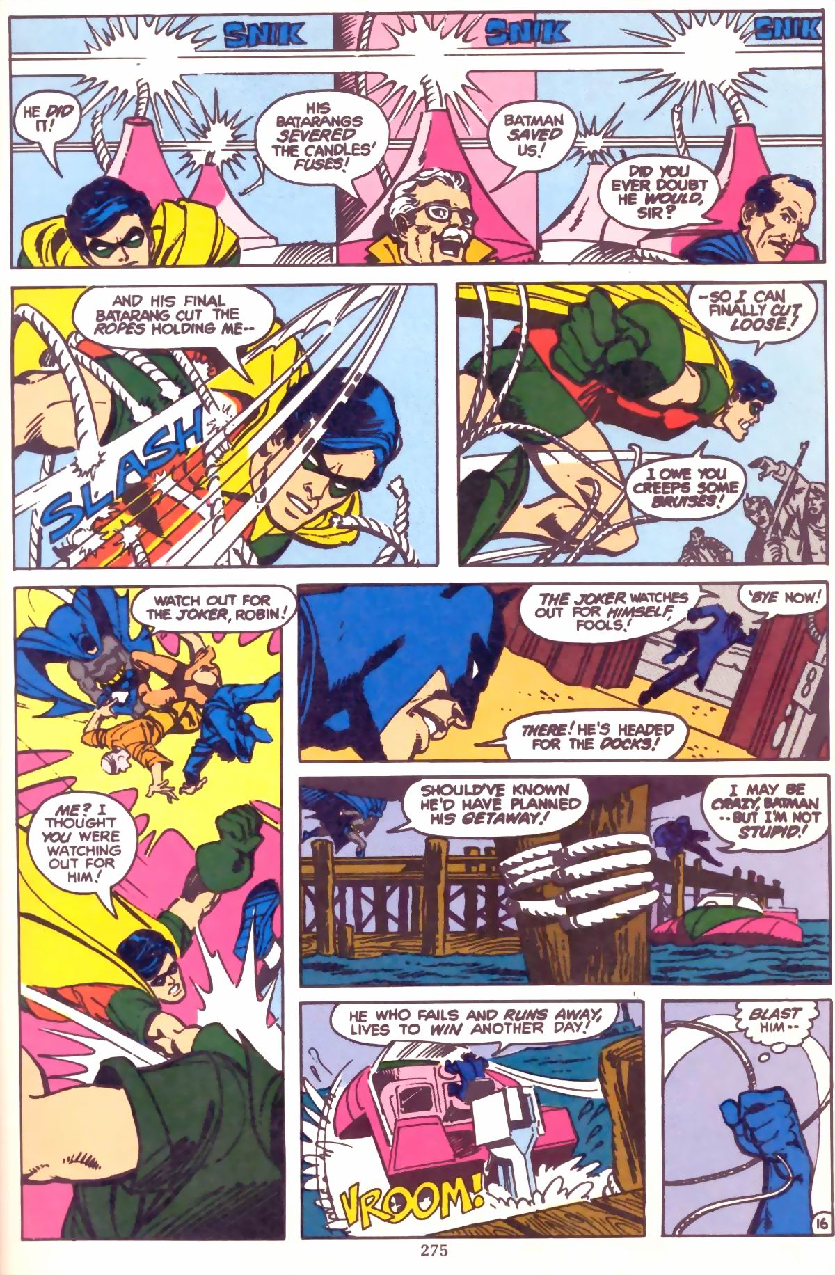 Read online The Greatest Joker Stories Ever Told comic -  Issue # TPB - 276