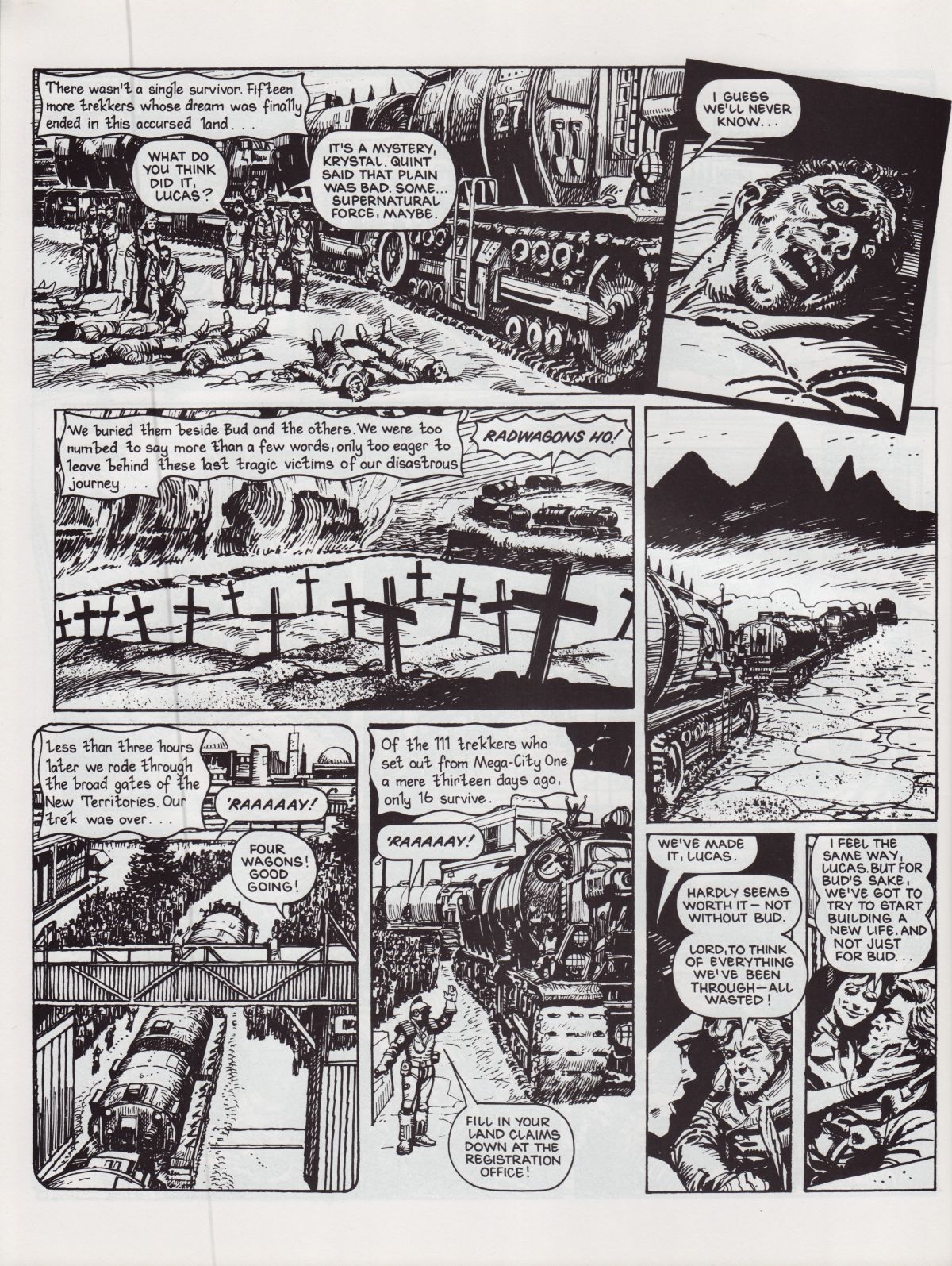 Read online Judge Dredd Megazine (Vol. 5) comic -  Issue #223 - 94