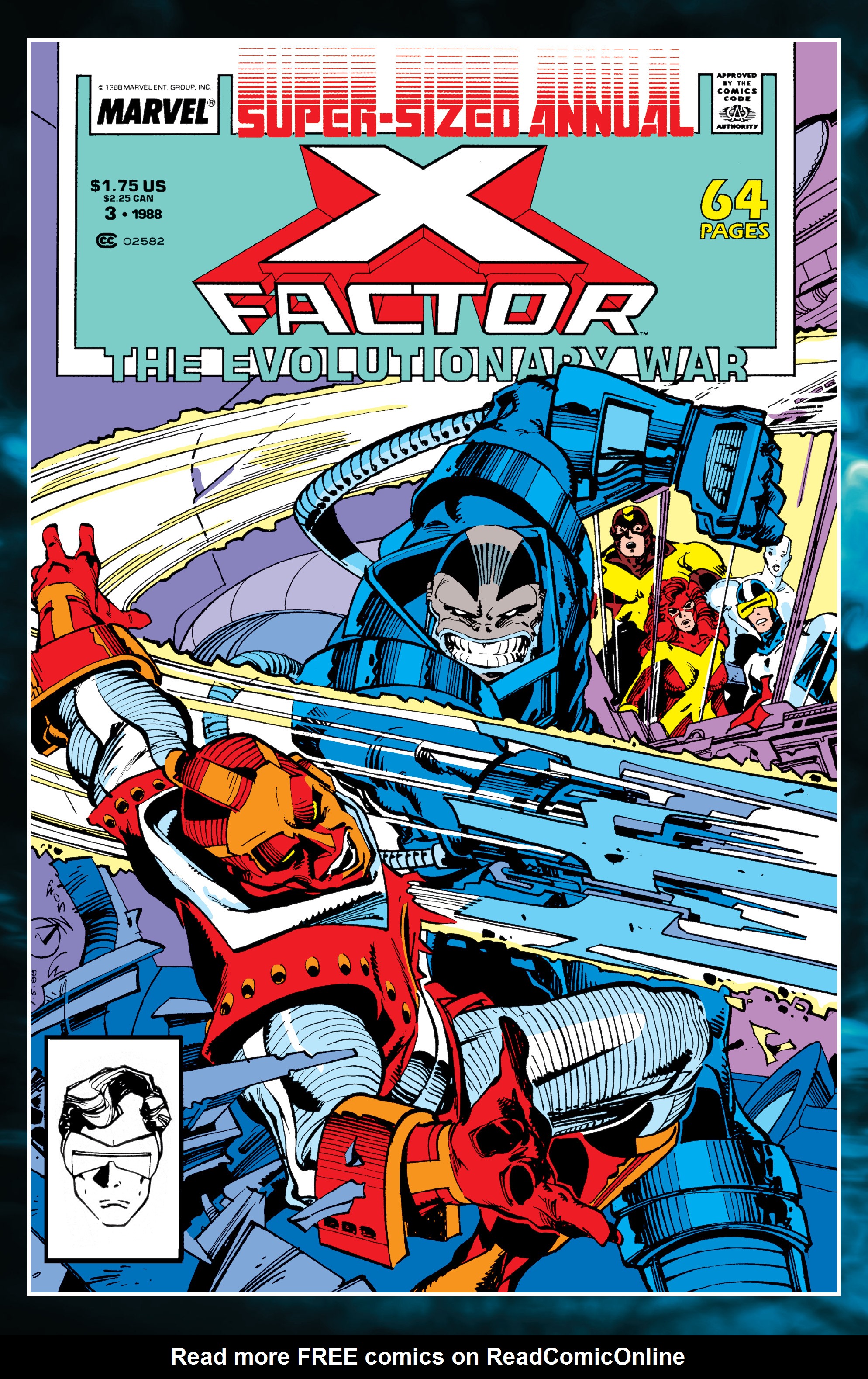 Read online X-Men: Inferno Prologue comic -  Issue # TPB (Part 4) - 55