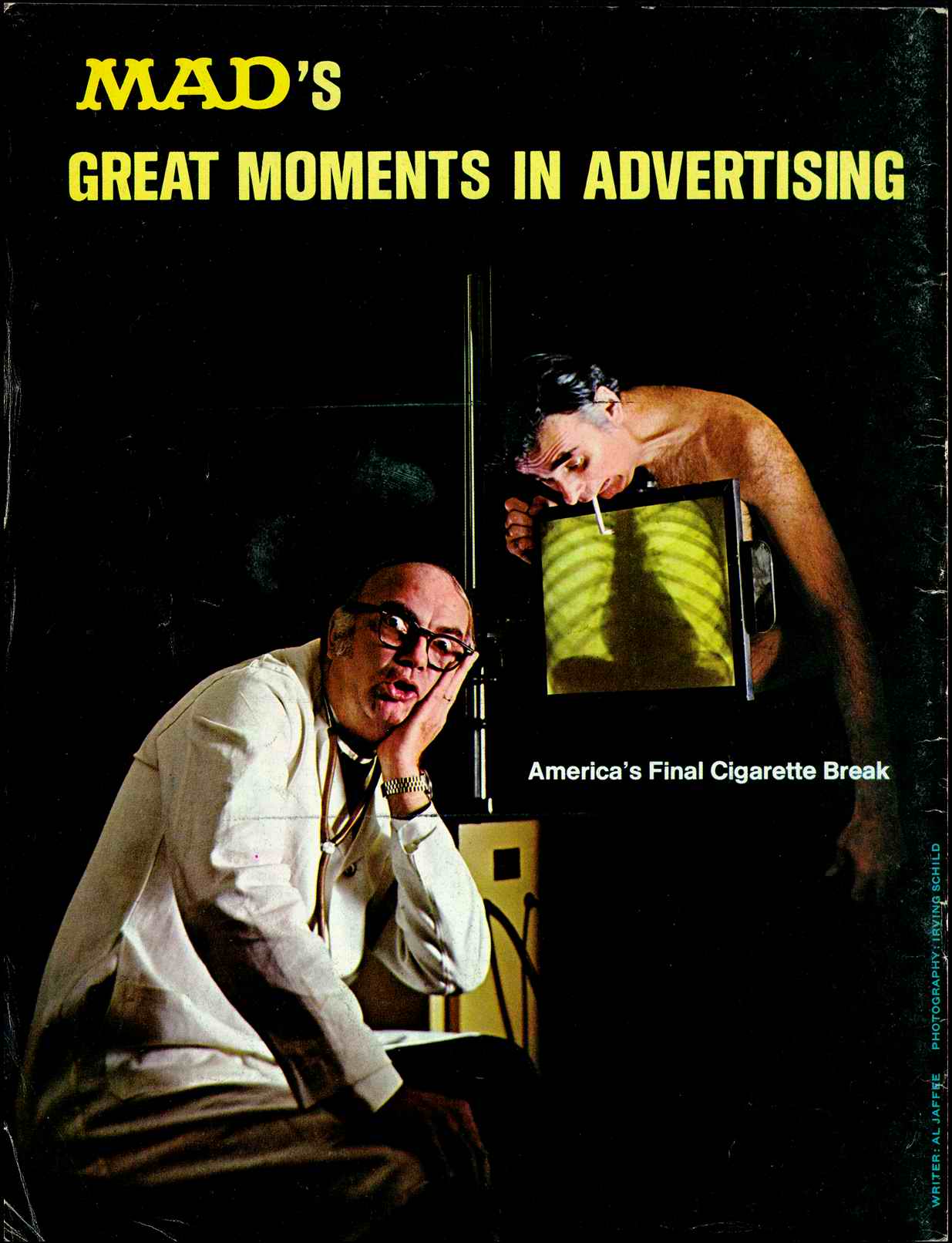 Read online MAD comic -  Issue #154 - 52