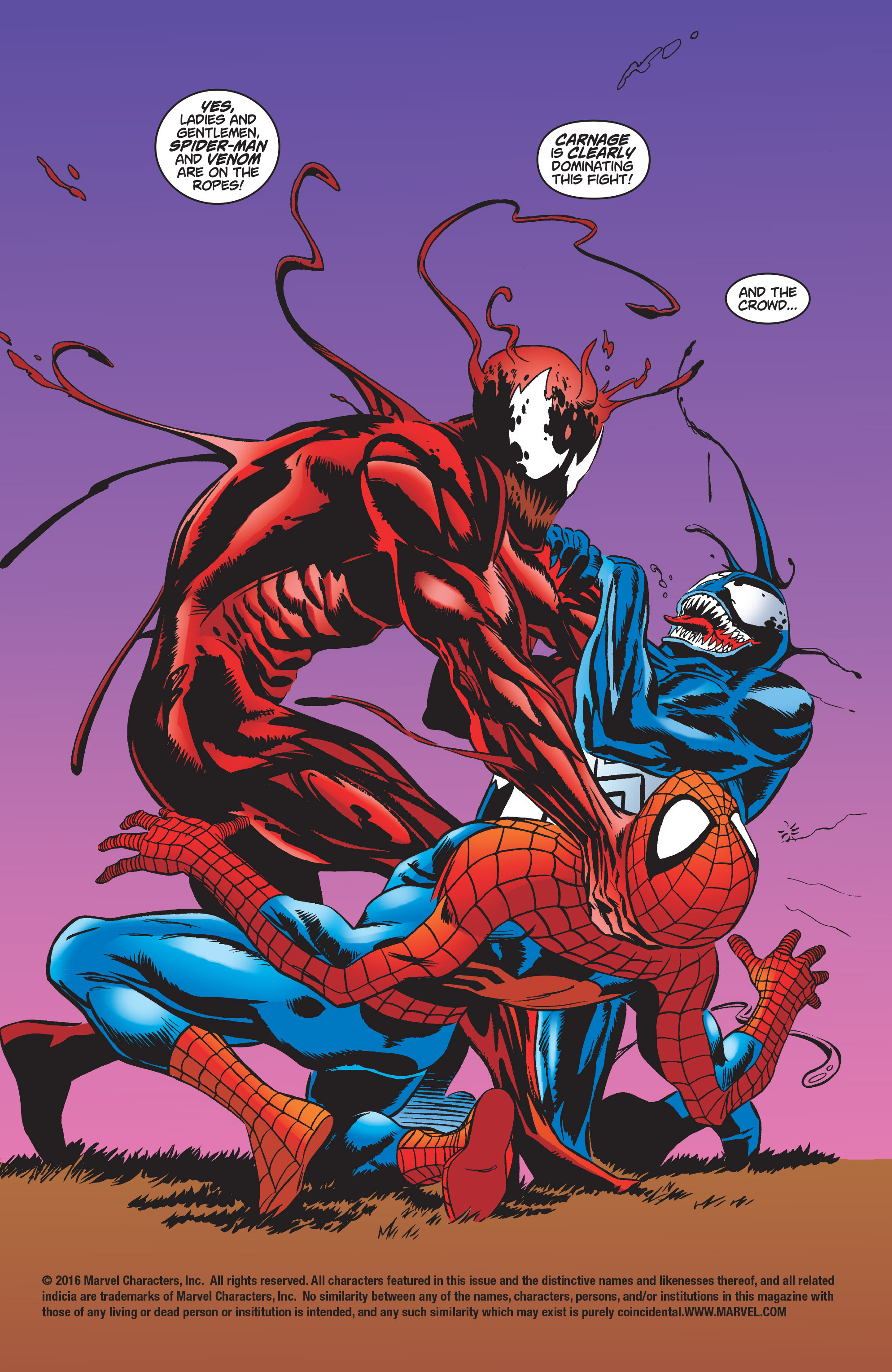 Read online Spider-Man: The Next Chapter comic -  Issue # TPB 3 (Part 1) - 27