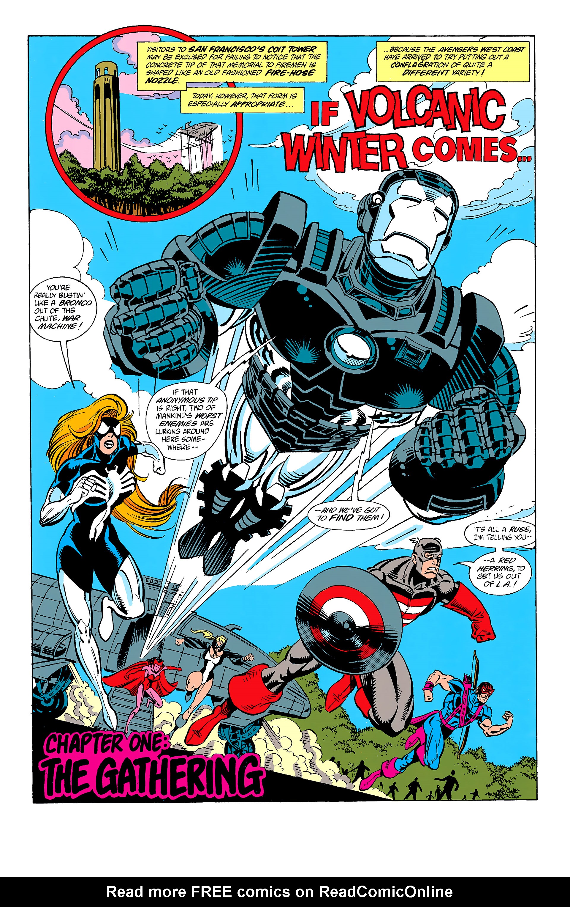 Read online Avengers: Ultron Unbound comic -  Issue # TPB - 73