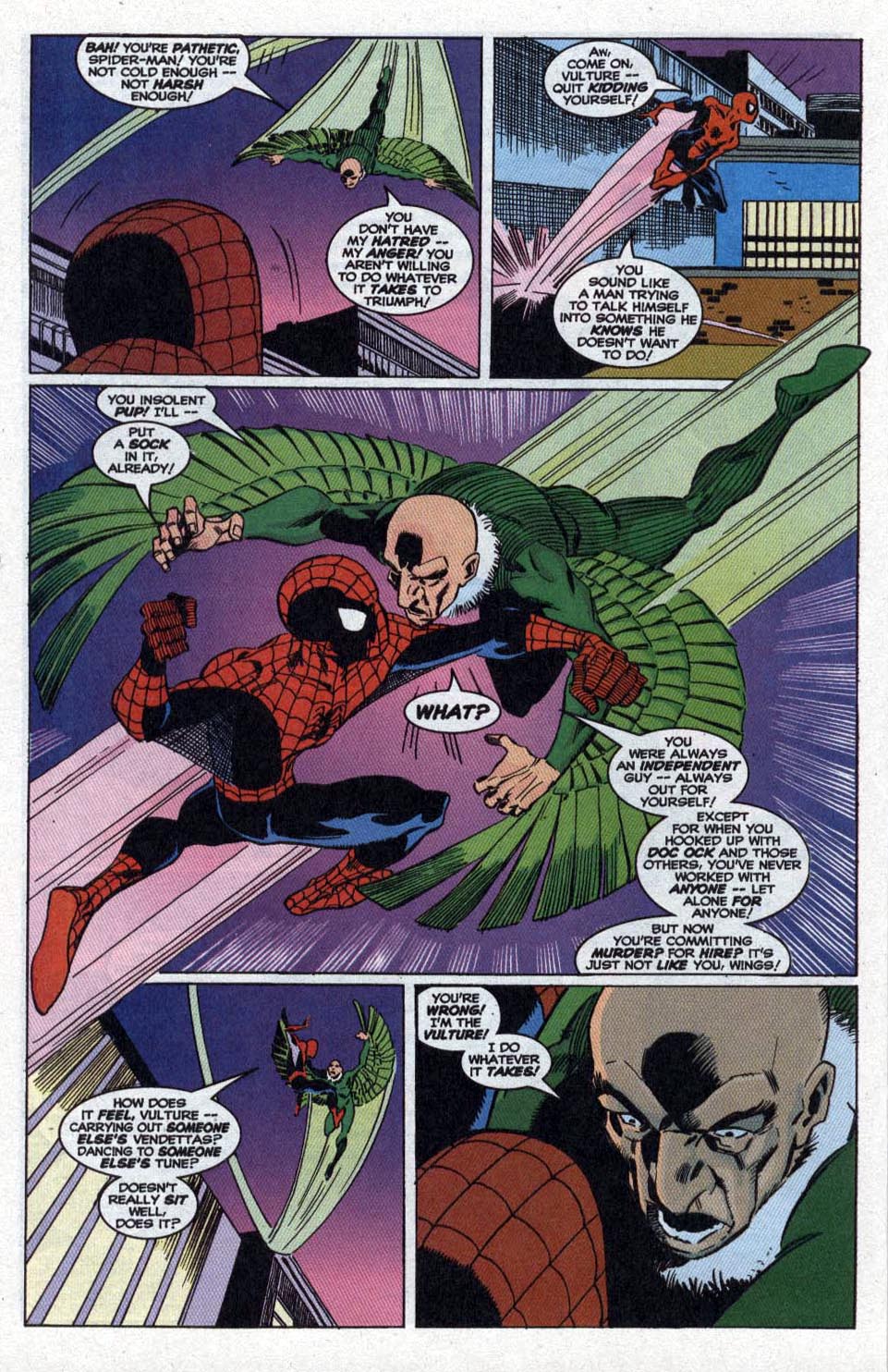 Read online Untold Tales of Spider-Man comic -  Issue #20 - 18