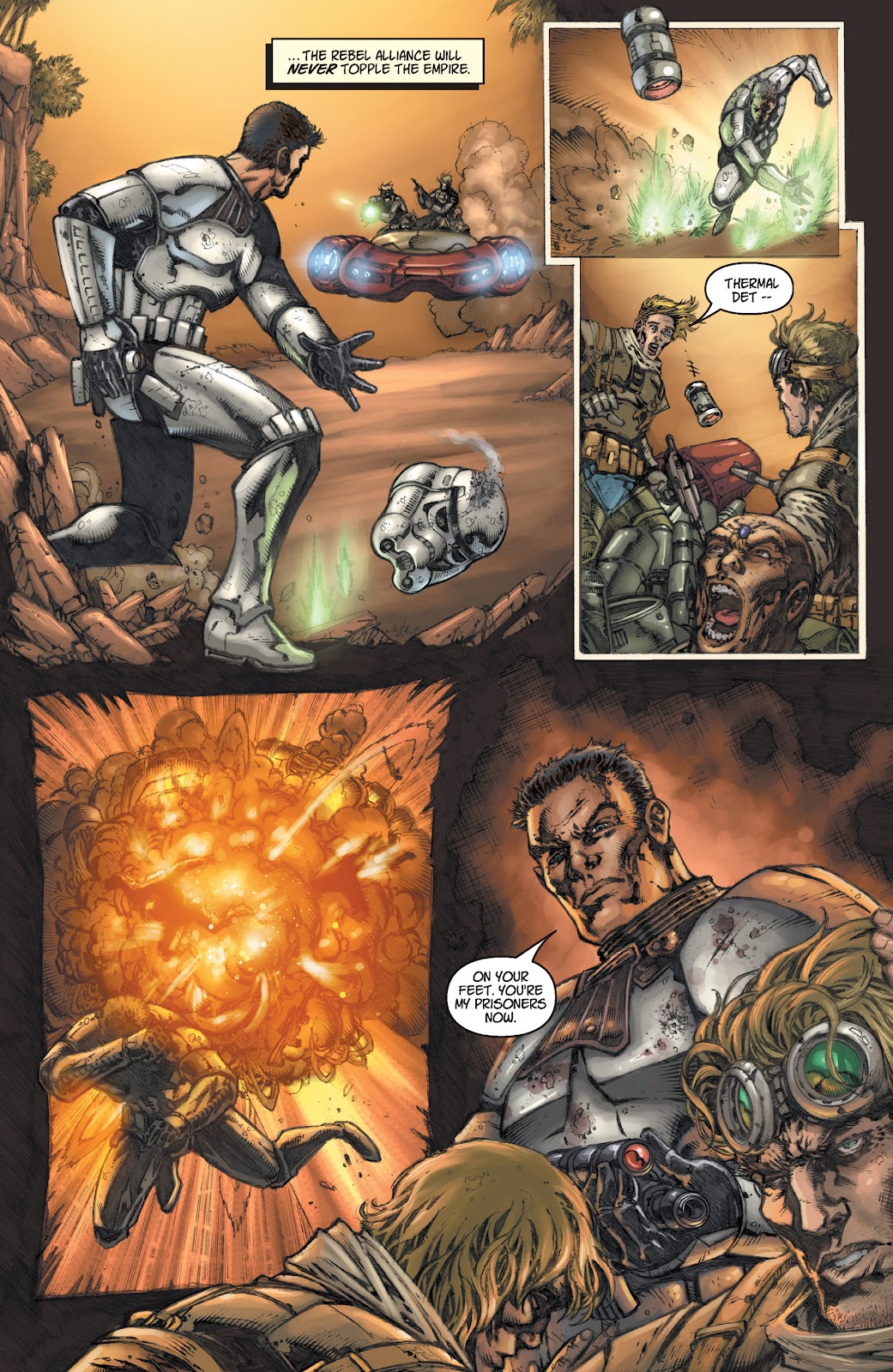 Star Wars: Empire issue 13 - Page 4