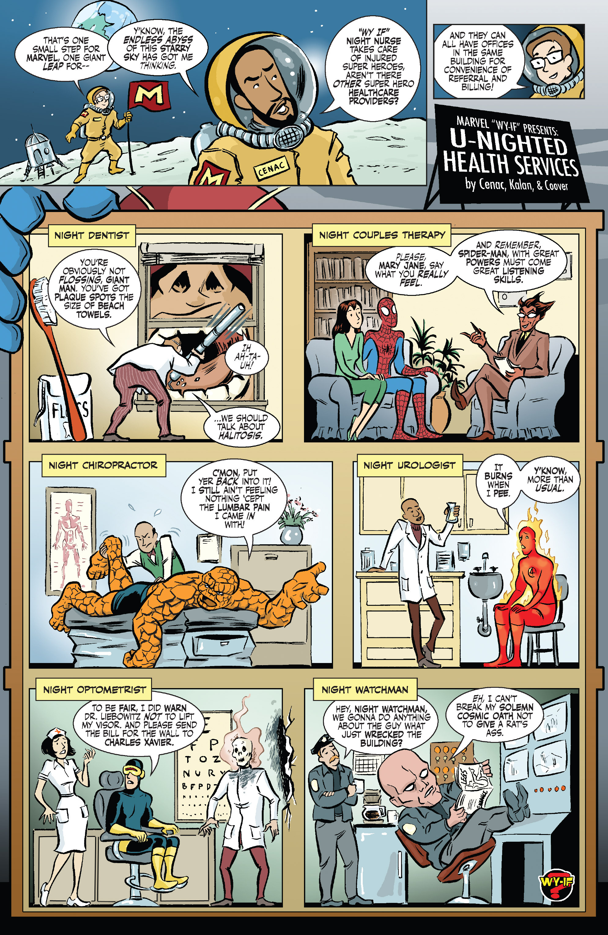 Read online Secret Wars, Too (2016) comic -  Issue # TPB (Part 2) - 17