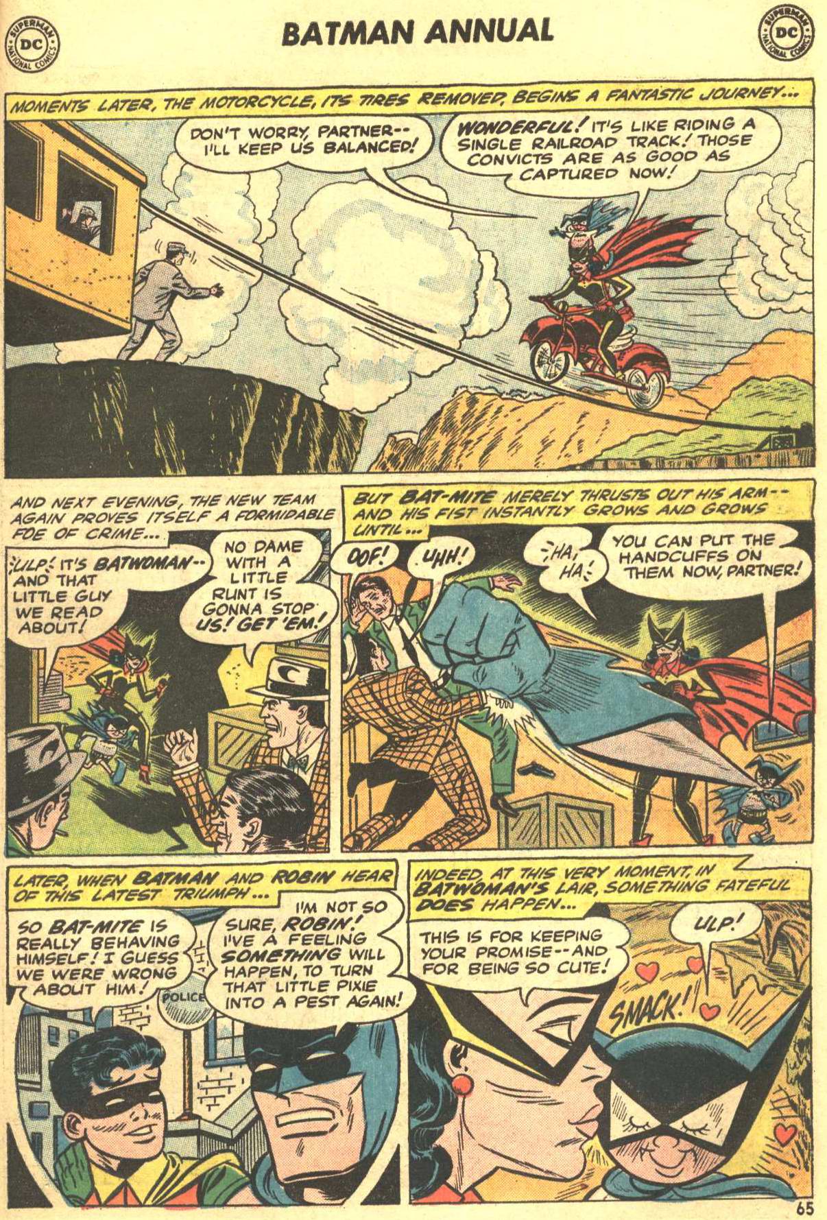 Read online Batman (1940) comic -  Issue # _Annual 7 - 66