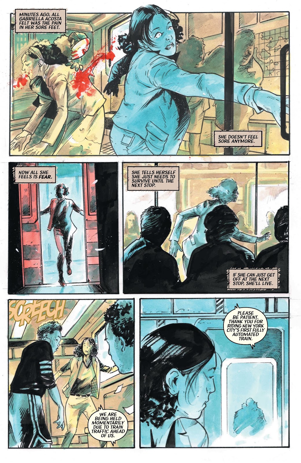 Maniac Of New York issue 2 - Page 5