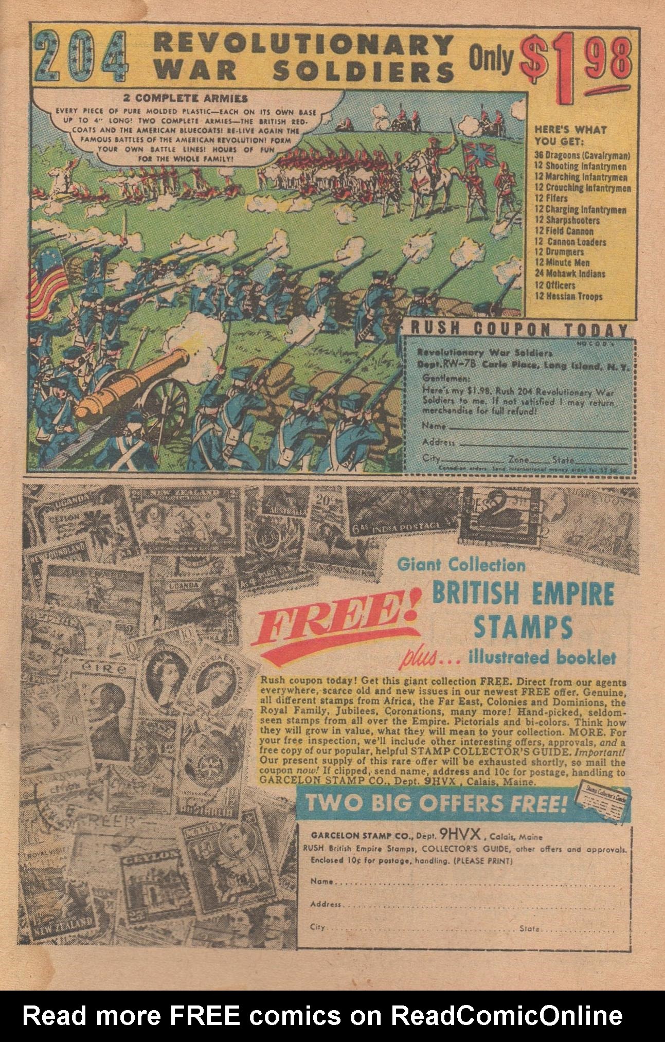 Read online Dick Tracy comic -  Issue #143 - 81