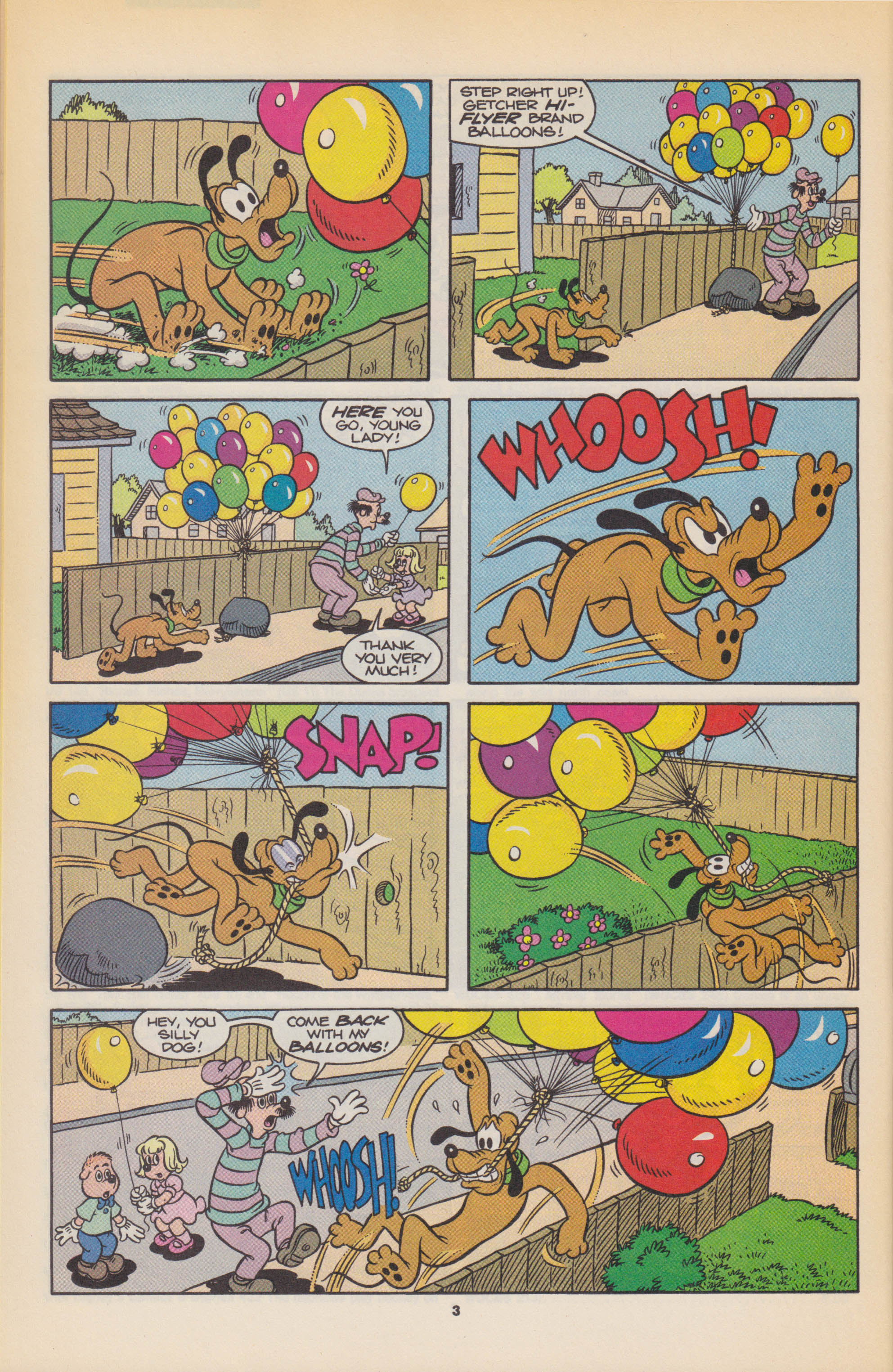 Read online Mickey Mouse Adventures comic -  Issue #16 - 32
