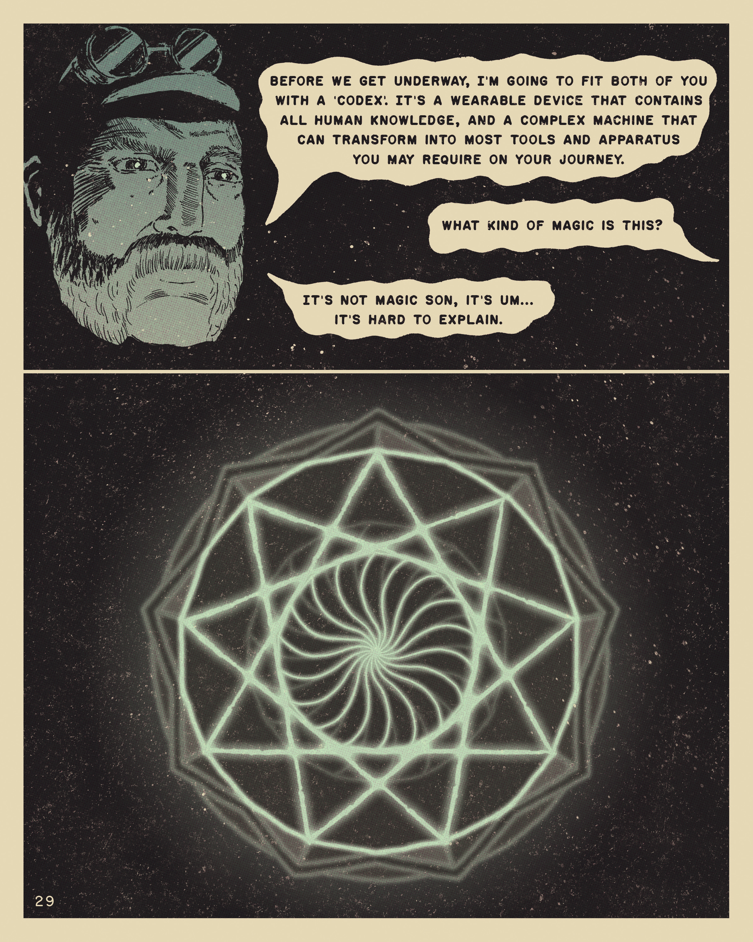 Read online The Lost City of Heracleon comic -  Issue # TPB (Part 1) - 36