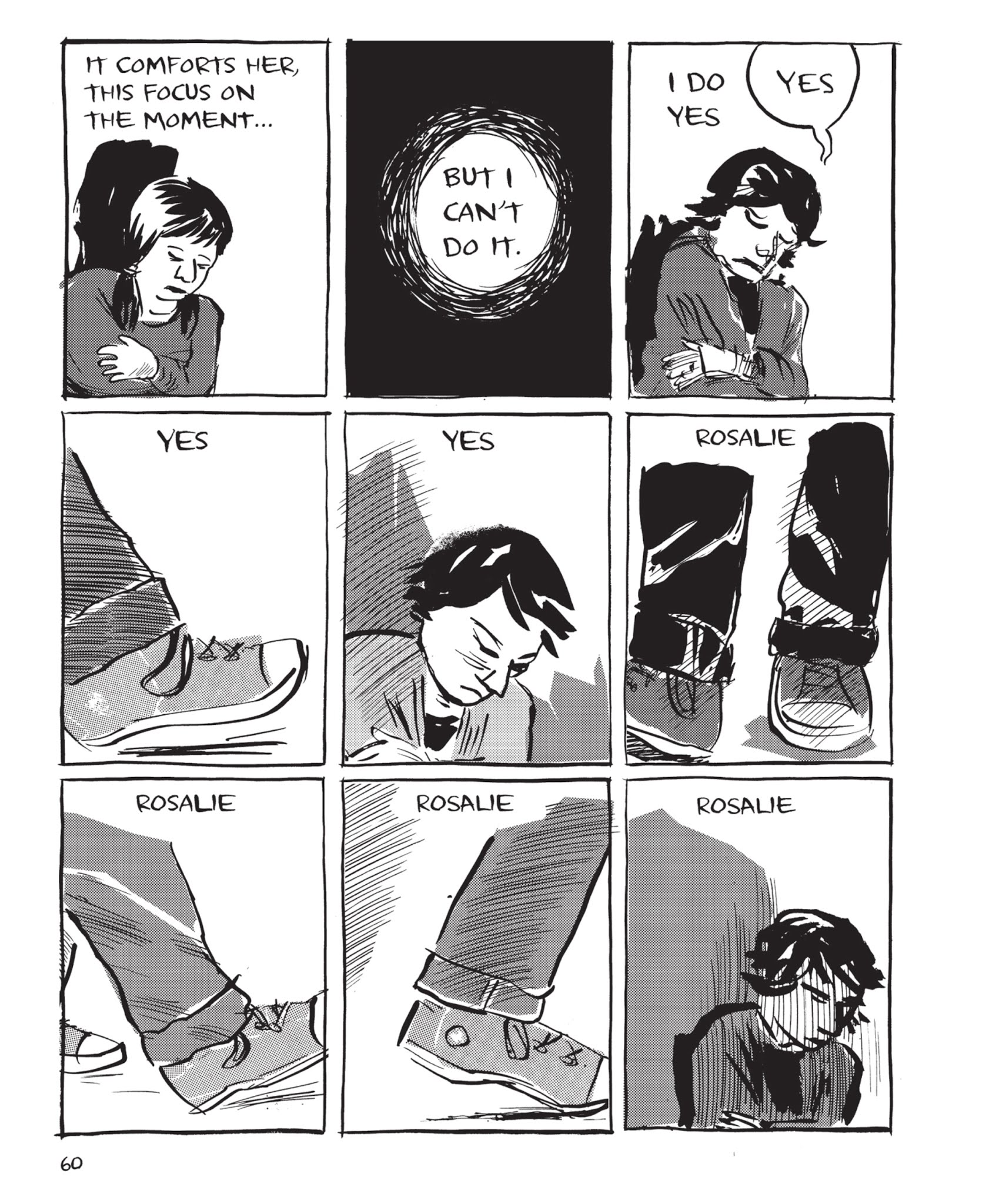 Read online Rosalie Lightning: A Graphic Memoir comic -  Issue # TPB (Part 1) - 58