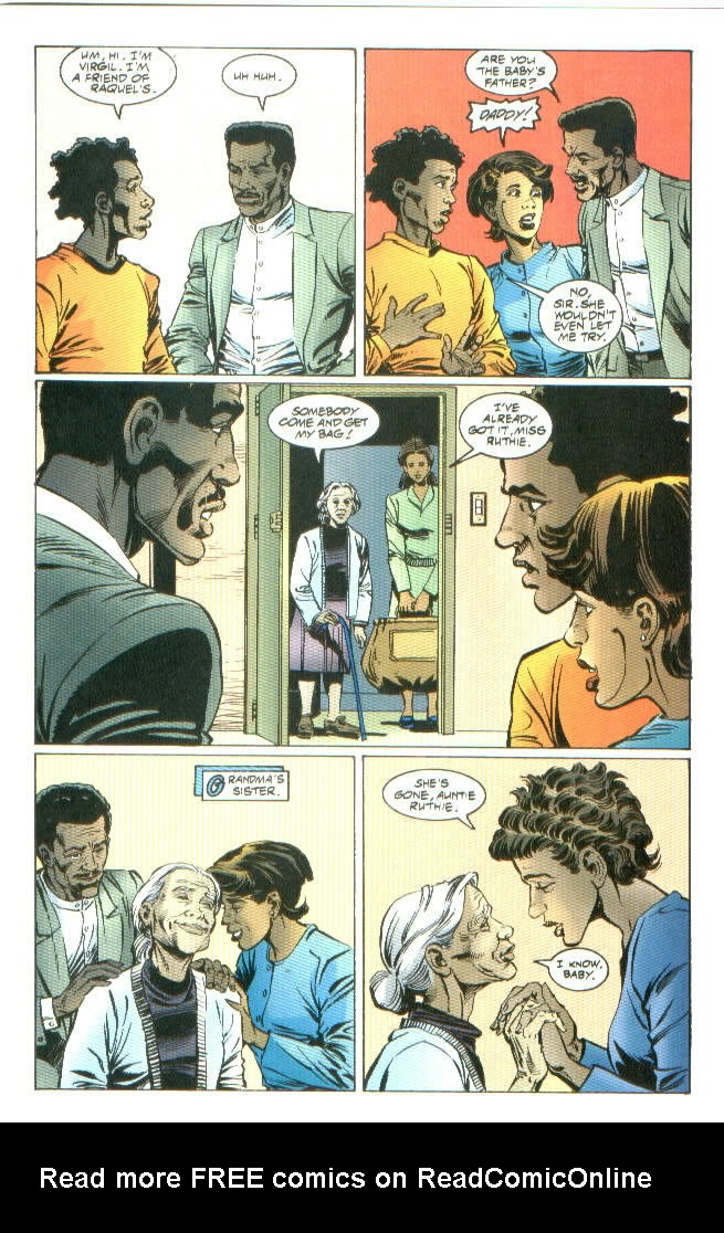 Read online Icon comic -  Issue #42 - 19