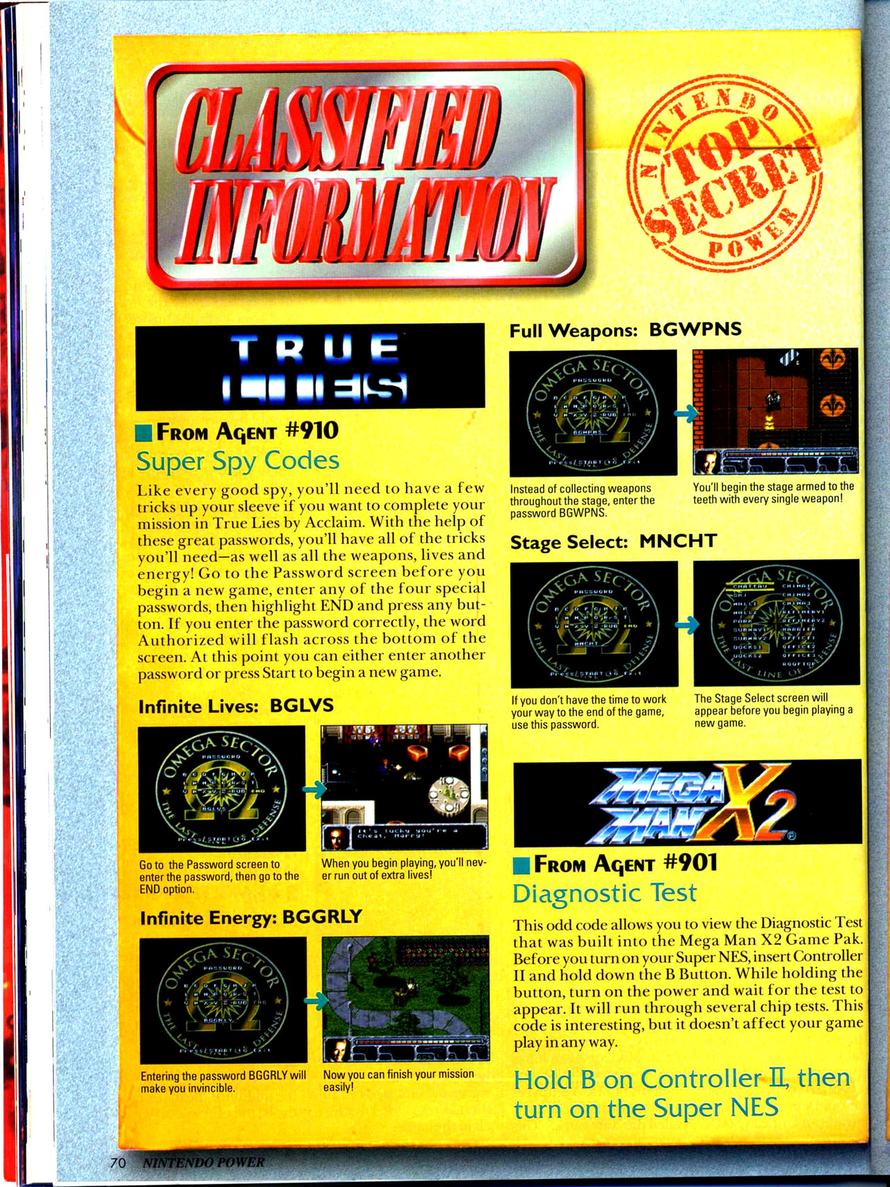 Read online Nintendo Power comic -  Issue #75 - 77