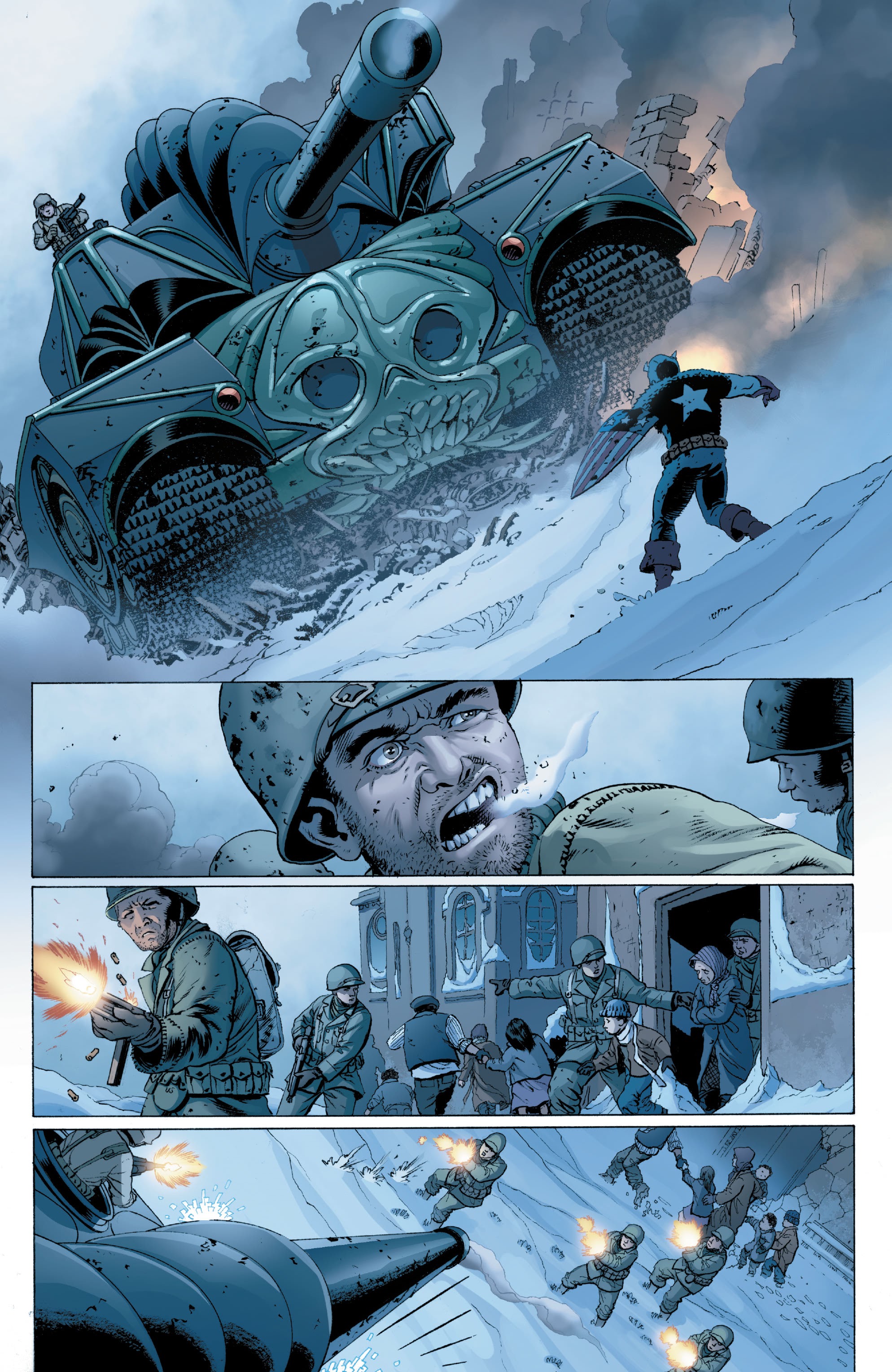 Read online Captain America: Sam Wilson: The Complete Collection comic -  Issue # TPB 2 (Part 1) - 48