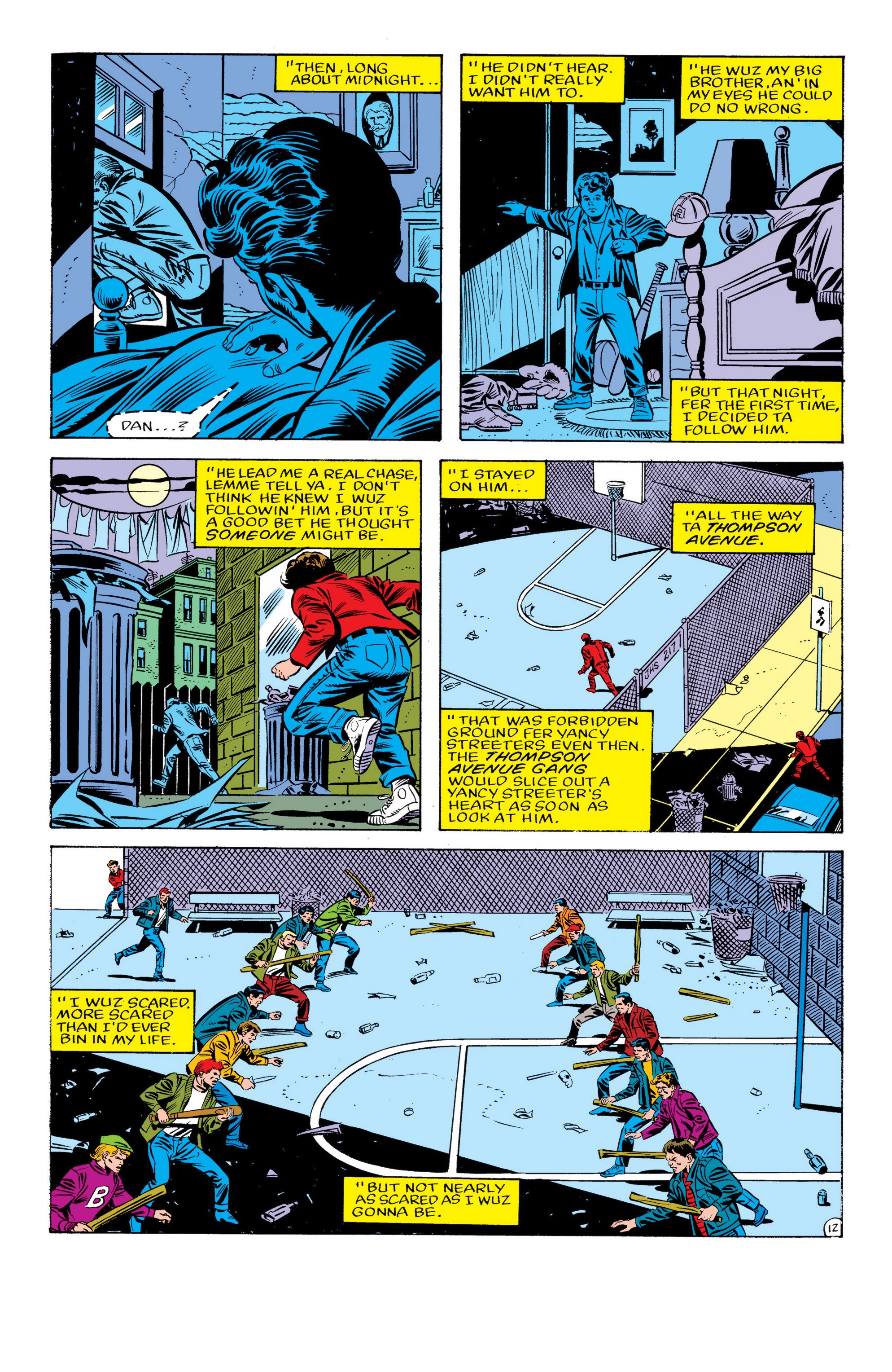 Read online Thing Classic comic -  Issue # TPB 1 (Part 1) - 16