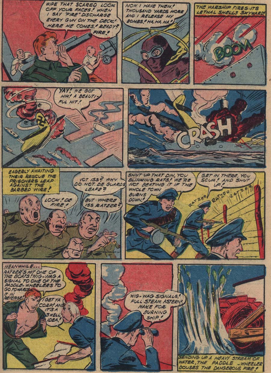Read online Blue Ribbon Comics (1939) comic -  Issue #18 - 35