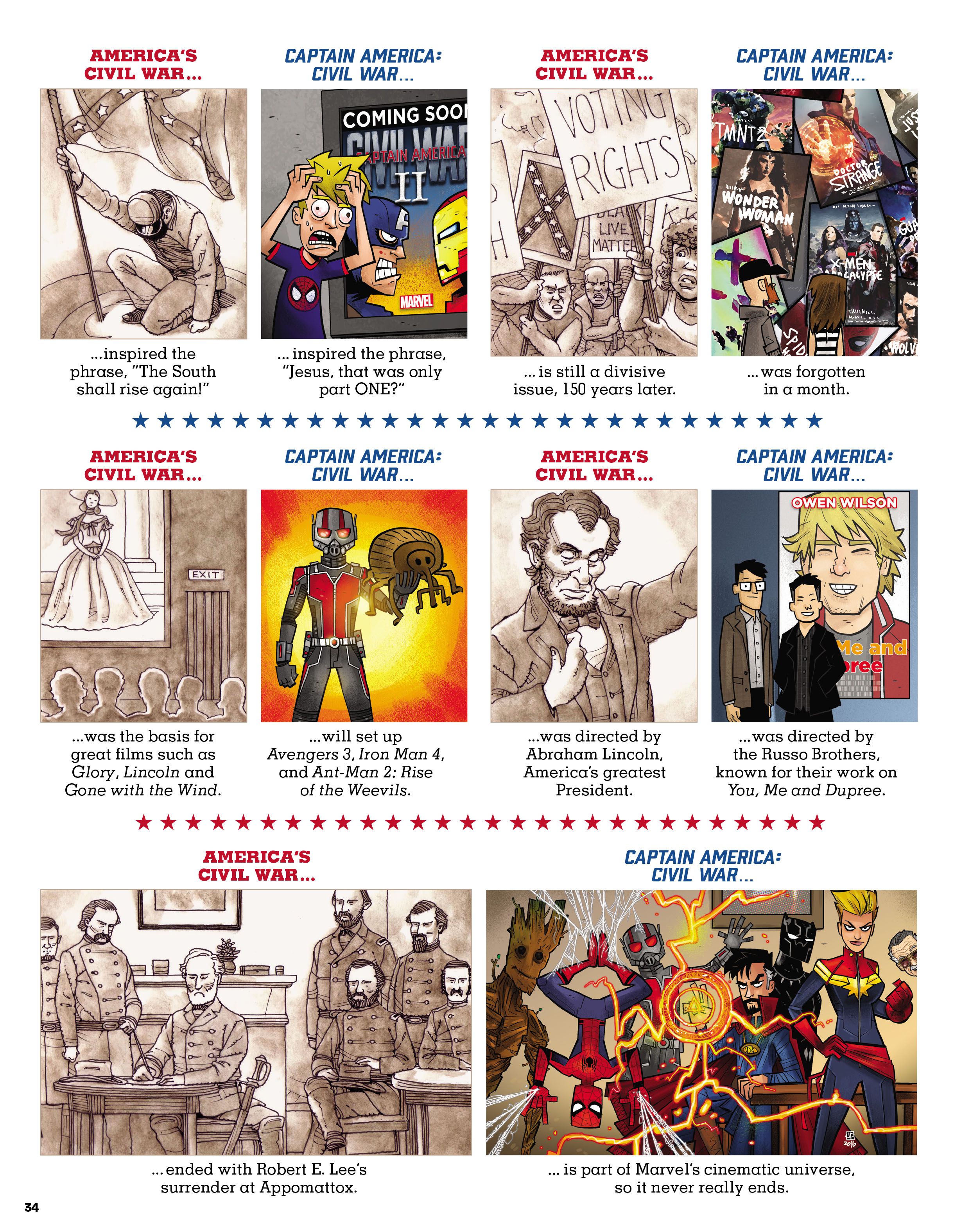 Read online MAD comic -  Issue #540 - 36