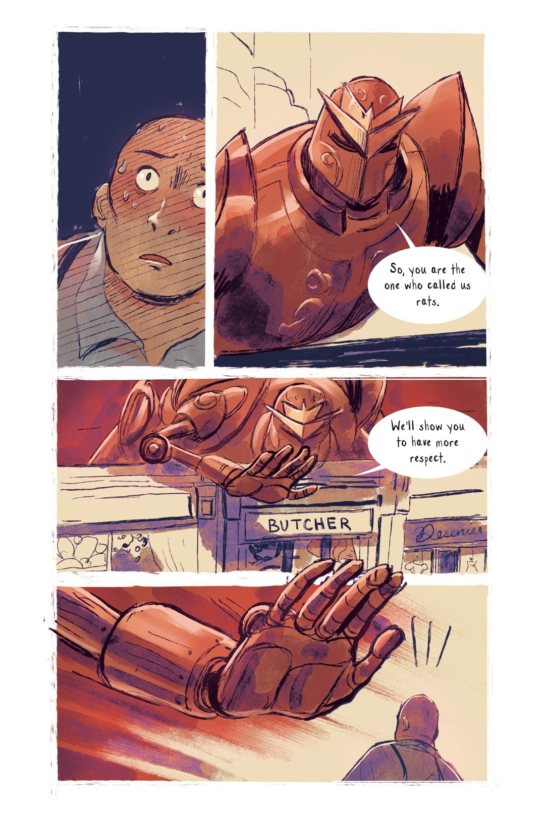 Read online City of Illusion comic -  Issue # TPB (Part 2) - 14