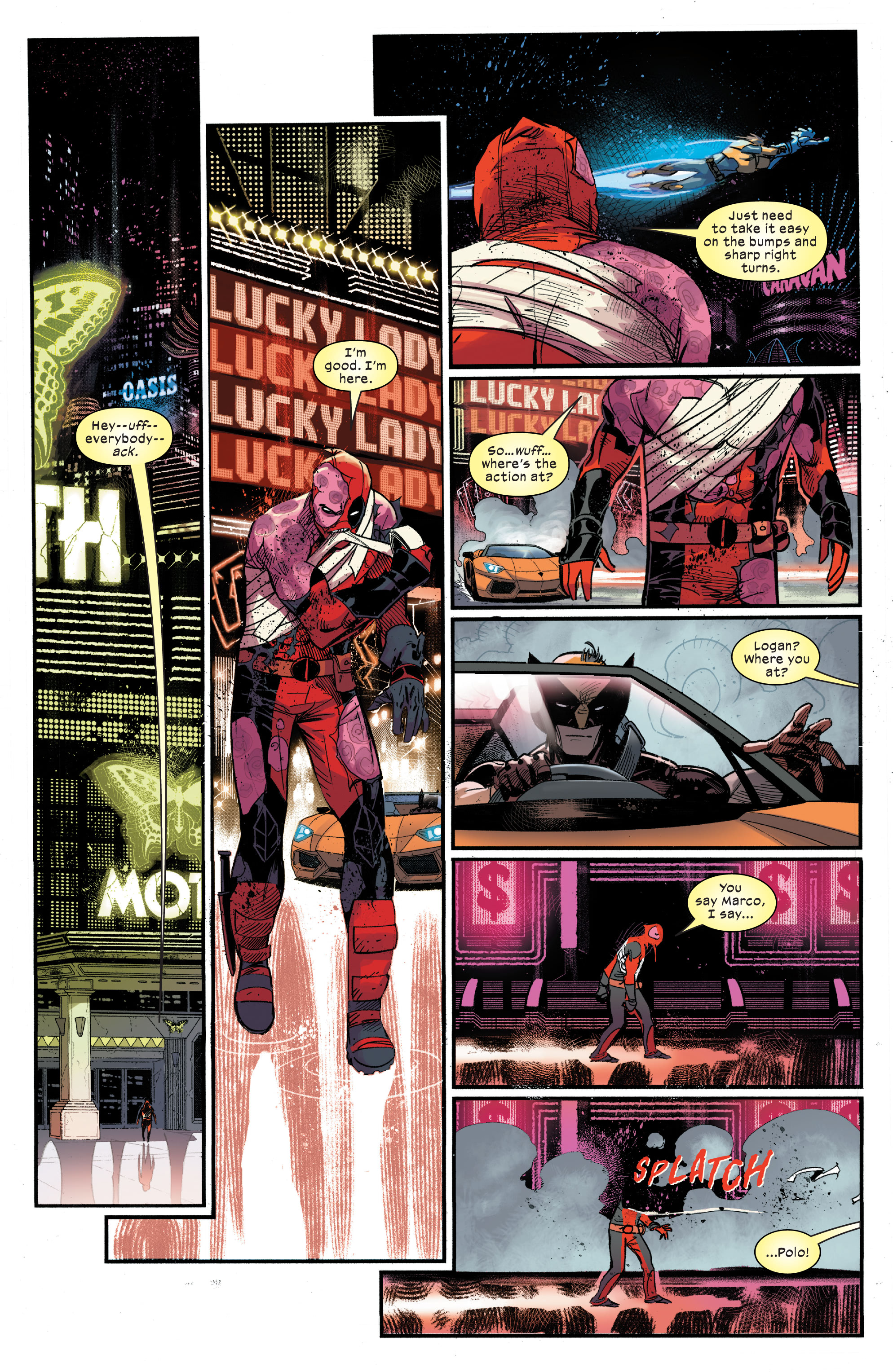 Read online Wolverine (2020) comic -  Issue #22 - 15