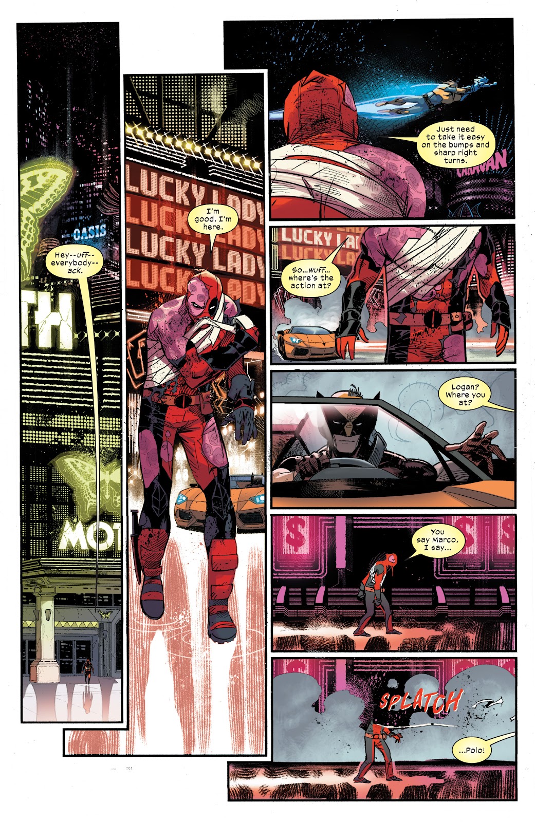 Wolverine (2020) issue 22 - Page 15
