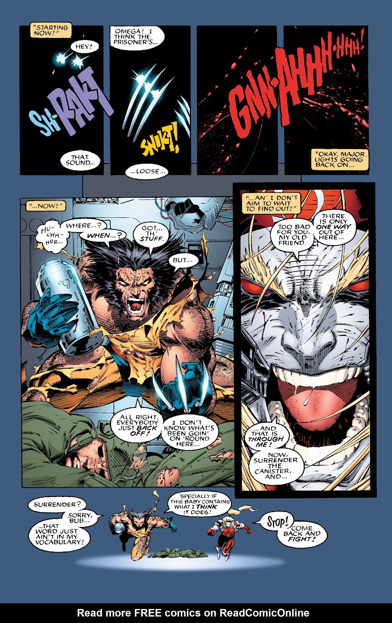 Read online X-Men: Mutant Genesis 2.0 comic -  Issue # TPB (Part 2) - 26