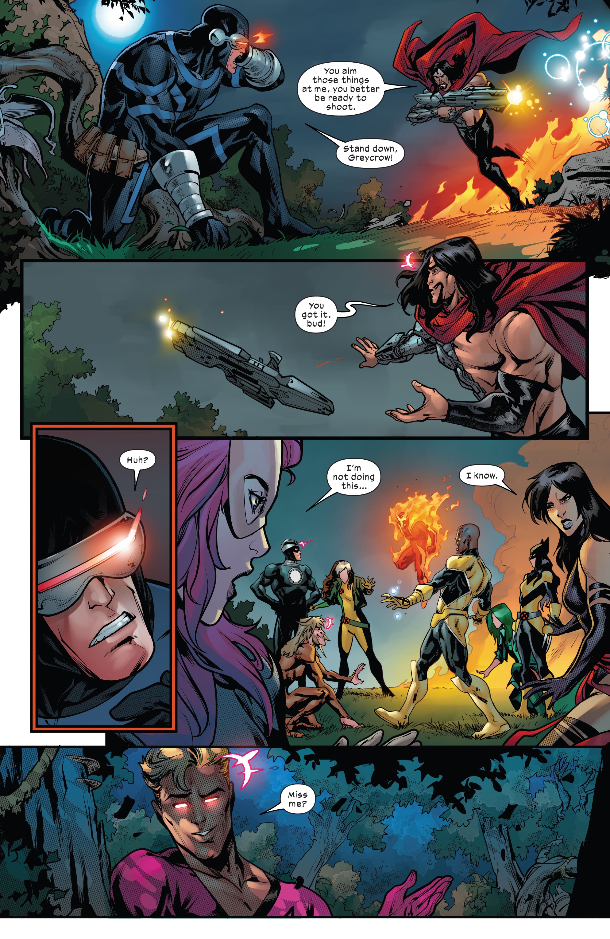 Read online Hellions comic -  Issue #18 - 8