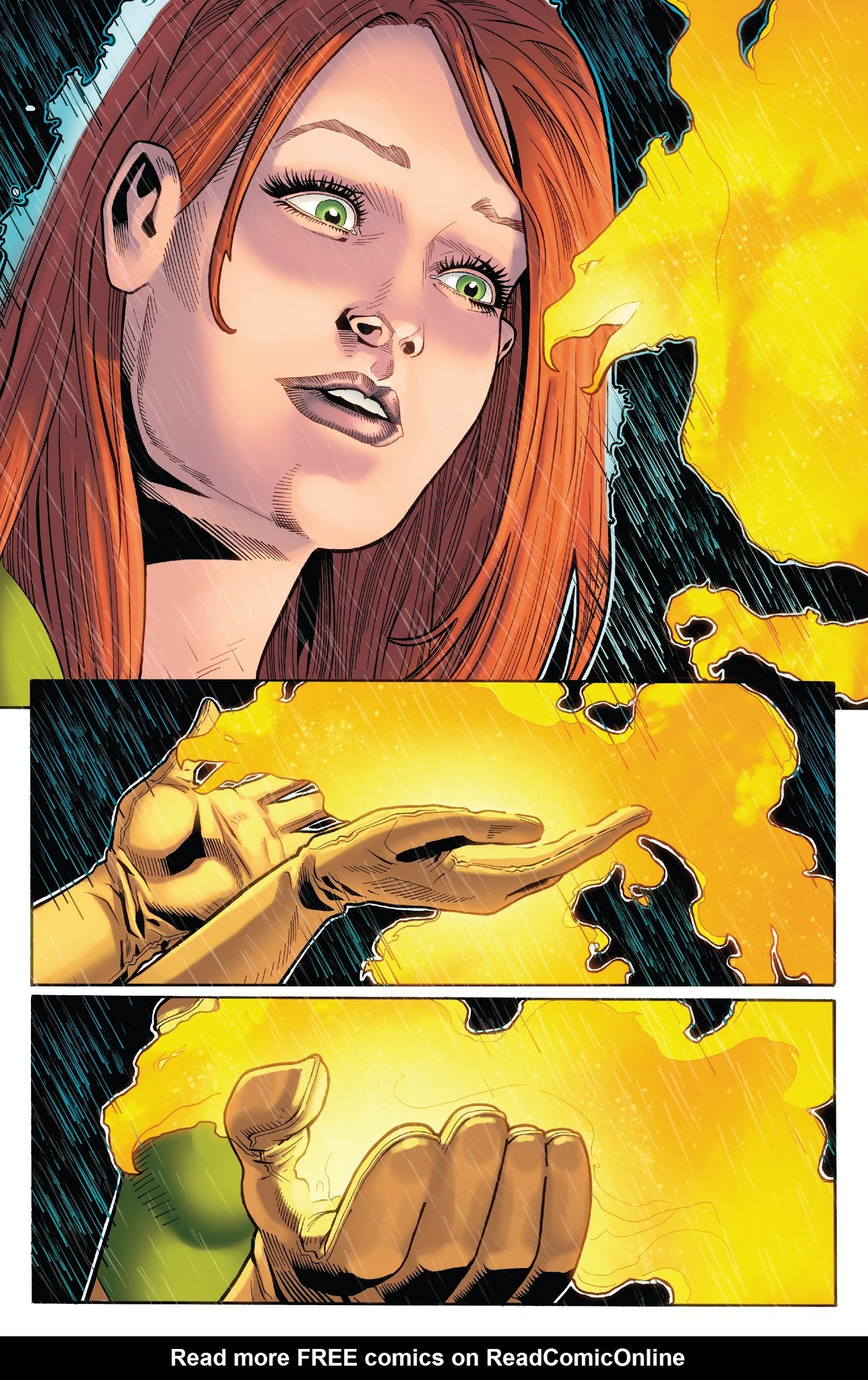 Read online Phoenix Resurrection: The Return of Jean Grey comic -  Issue # _TPB - 127