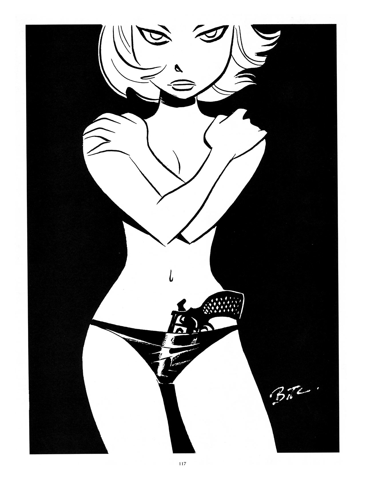 Read online Modern Masters comic -  Issue #3 - 118