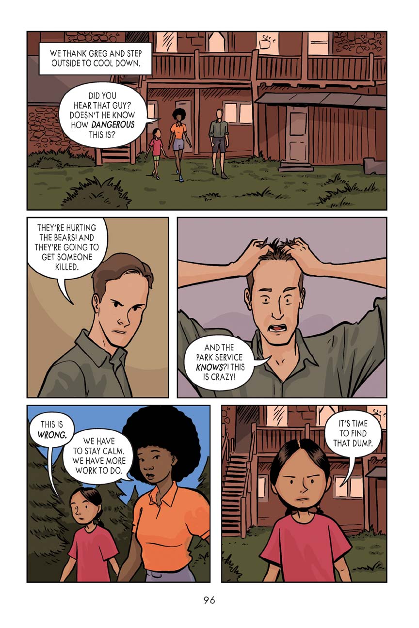 Read online I Survived comic -  Issue # TPB 5 (Part 1) - 98