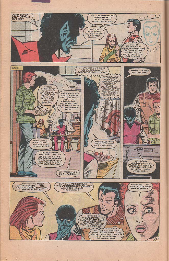Marvel Team-Up (1972) Issue #150 #157 - English 13