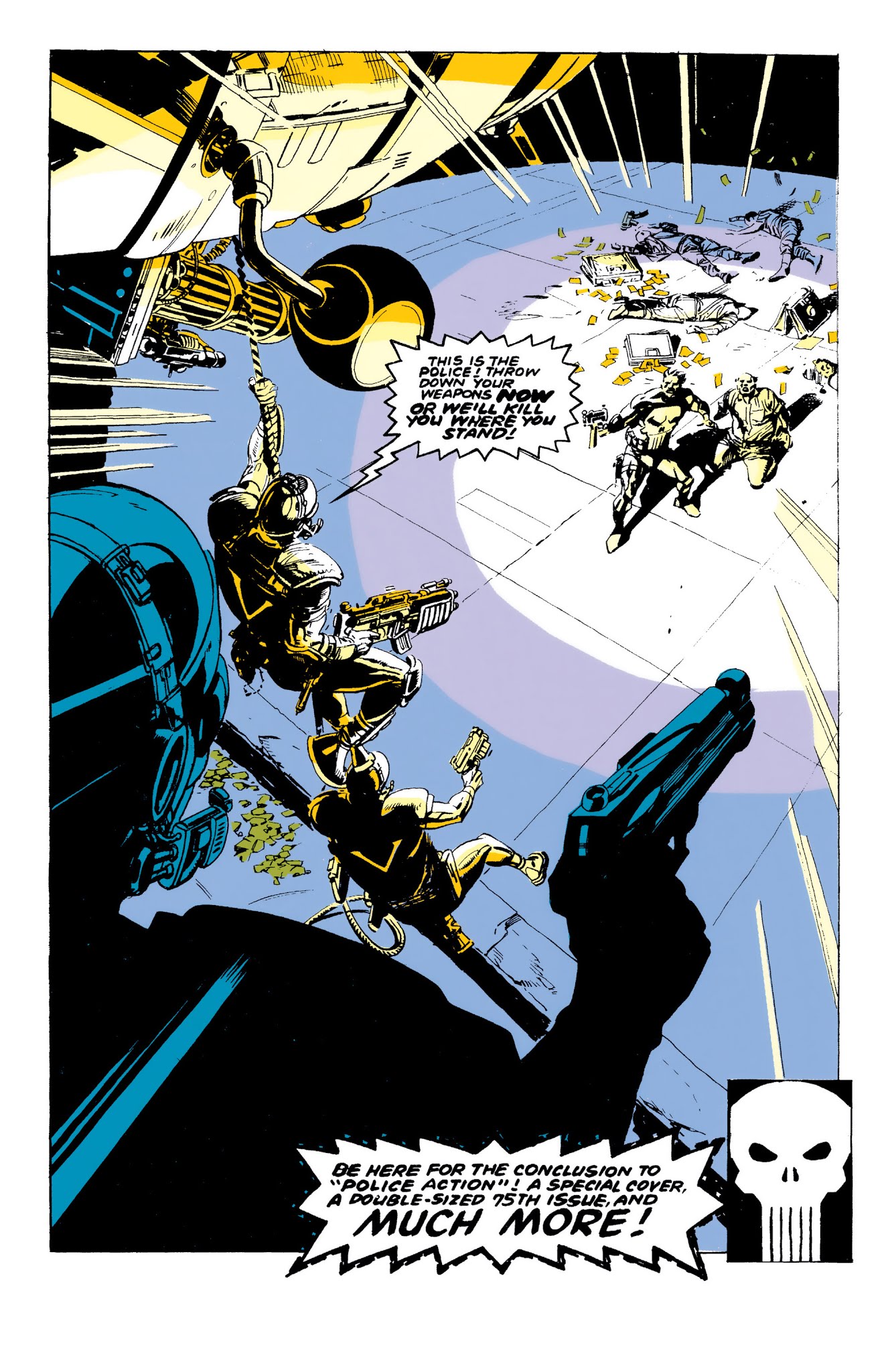 Read online Punisher Epic Collection comic -  Issue # TPB 7 (Part 4) - 34