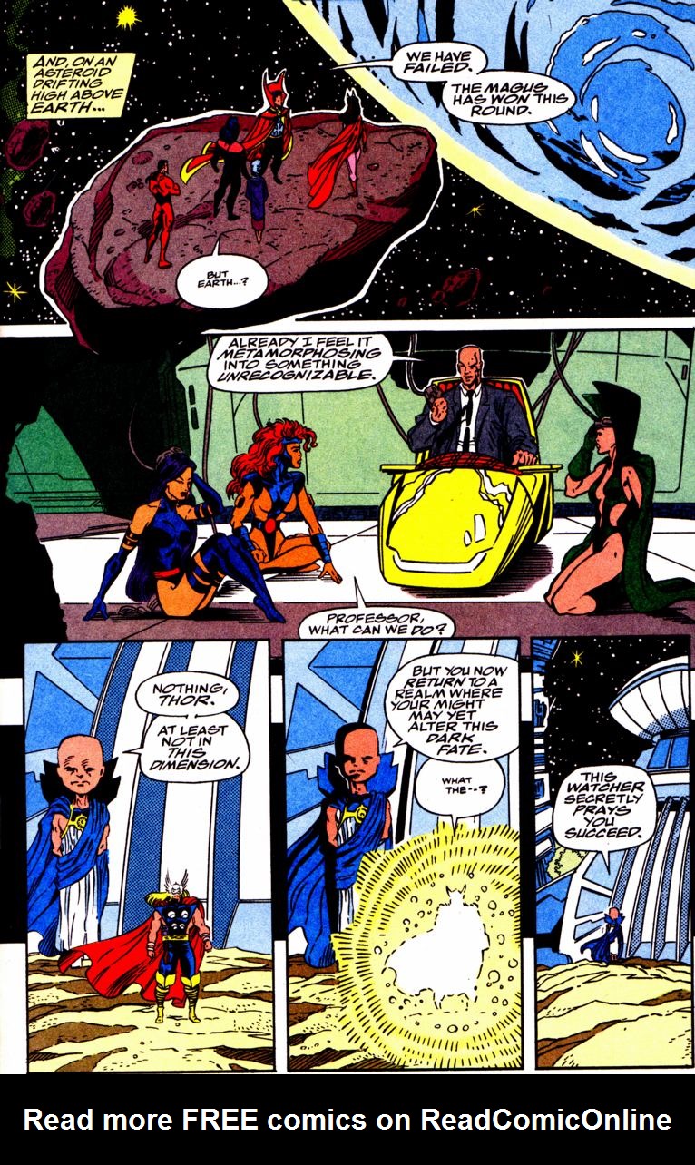Read online The Infinity War comic -  Issue #6 - 5