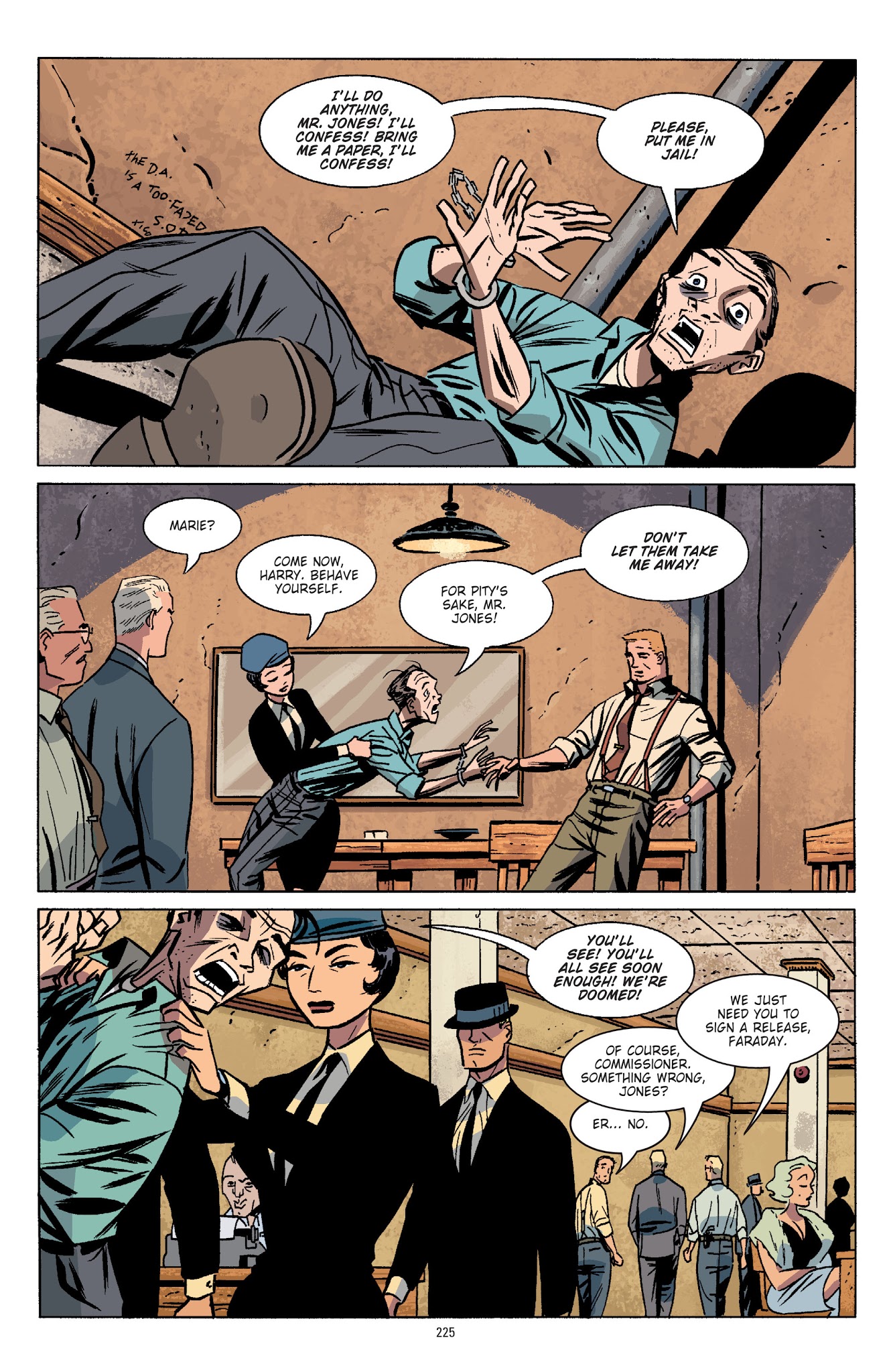 Read online DC Comics Essentials: DC: The New Frontier comic -  Issue # TPB - 221
