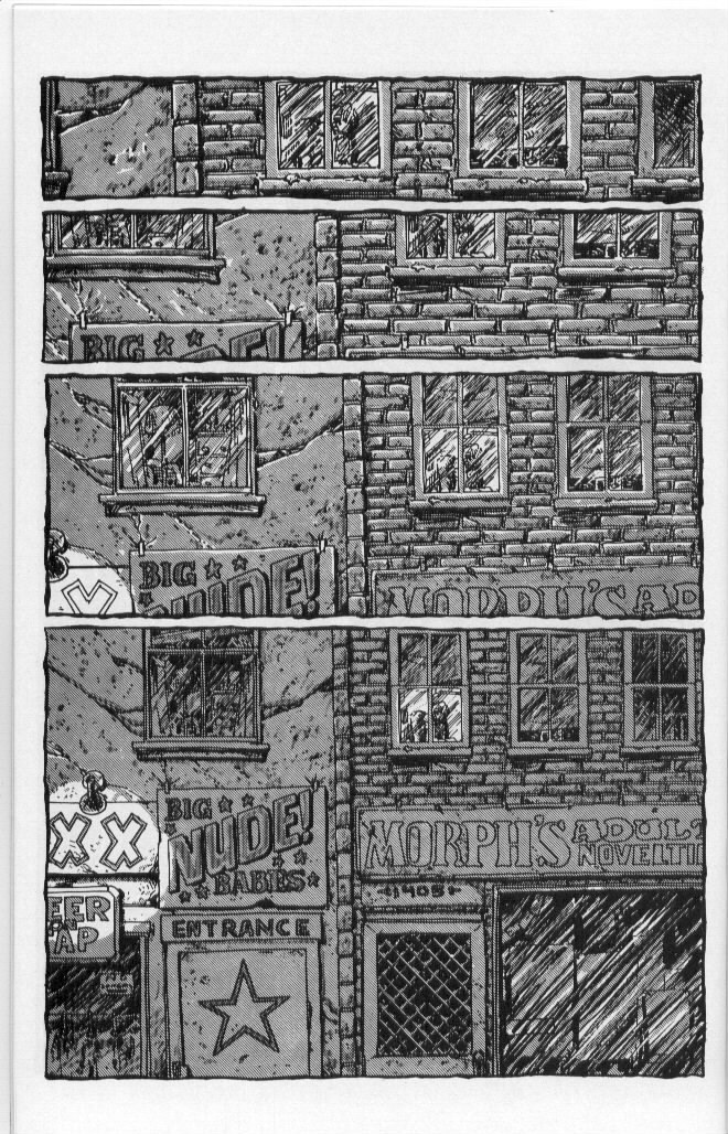 Read online Teenage Mutant Ninja Turtles (1984) comic -  Issue #50 - 37