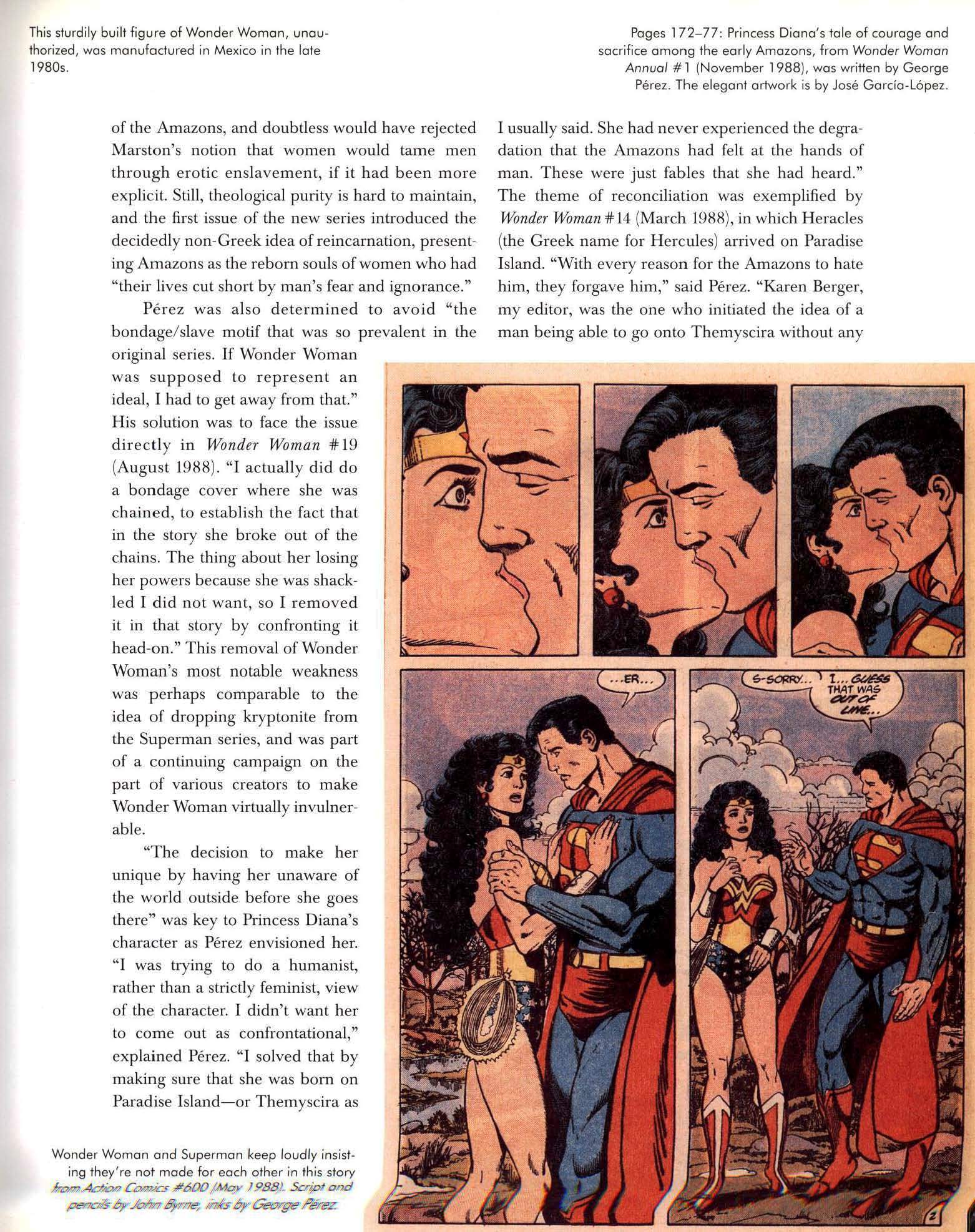 Read online Wonder Woman: The Complete History comic -  Issue # TPB (Part 2) - 81