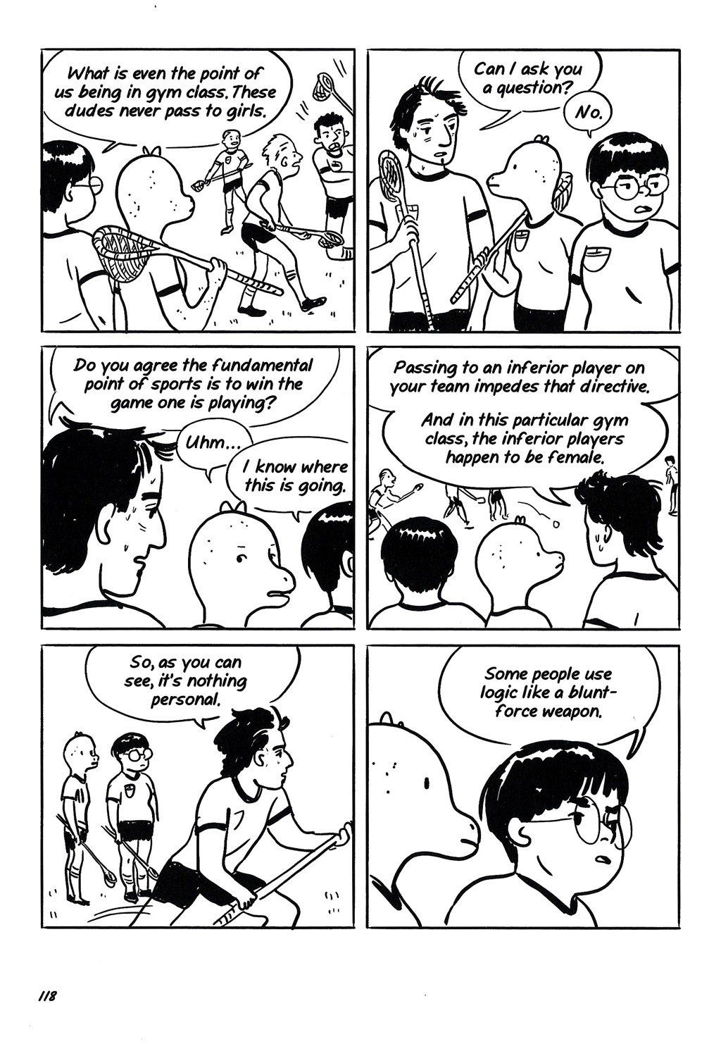 Read online SuperMutant Magic Academy comic -  Issue # TPB (Part 2) - 20