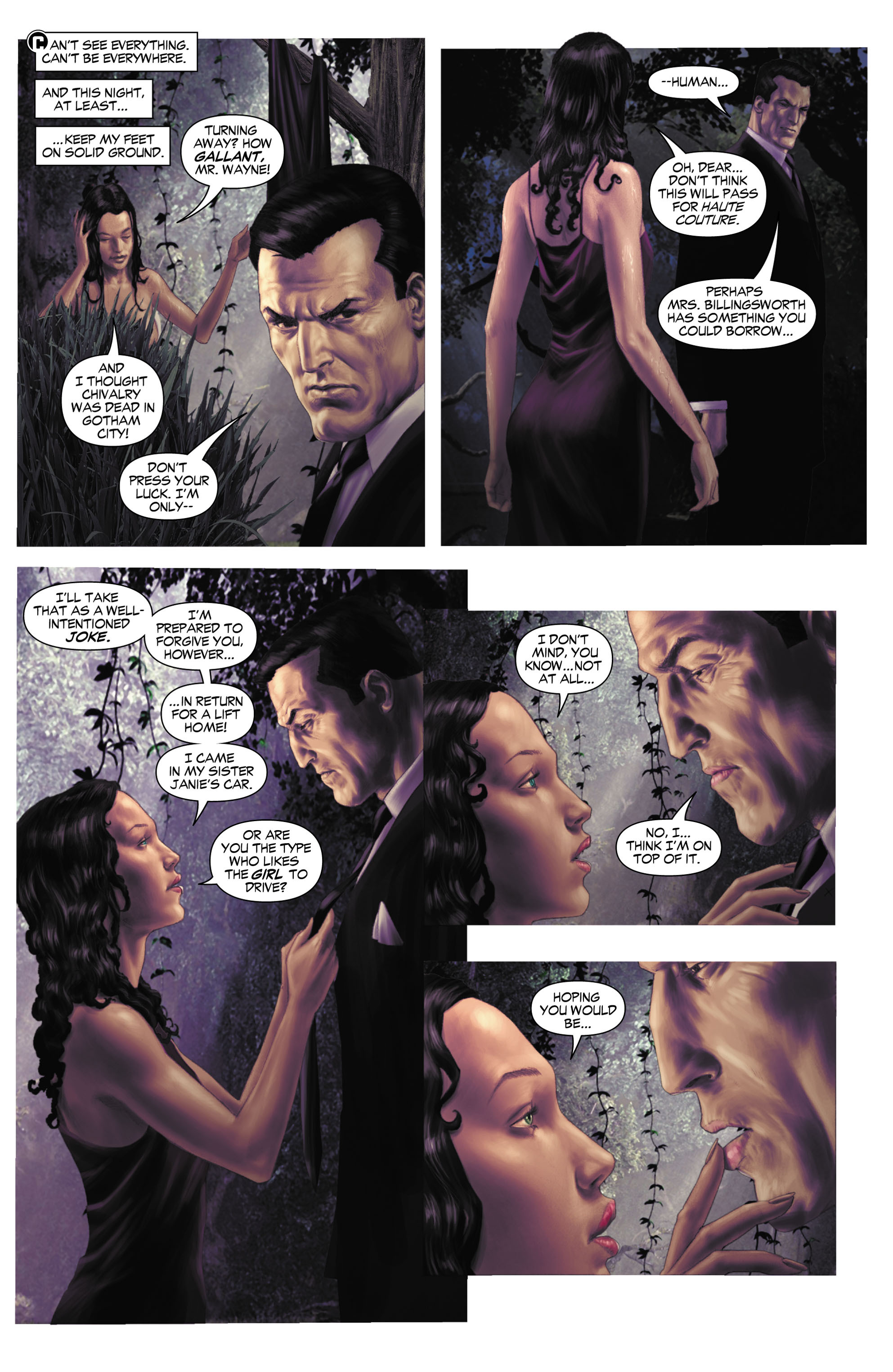 Batman: Legends of the Dark Knight 207 Page 12