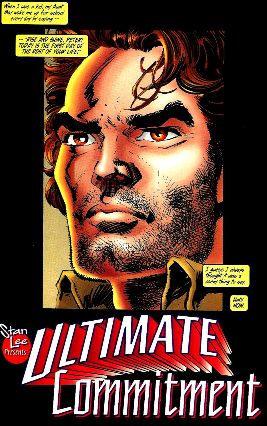 Read online The Sensational Spider-Man (1996) comic -  Issue #0 - 5