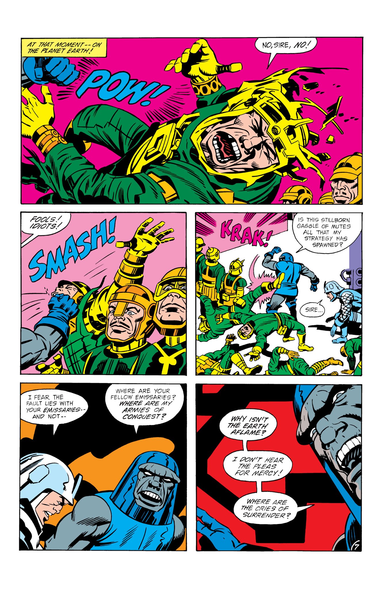 Read online Super Powers by Jack Kirby comic -  Issue # TPB (Part 2) - 7