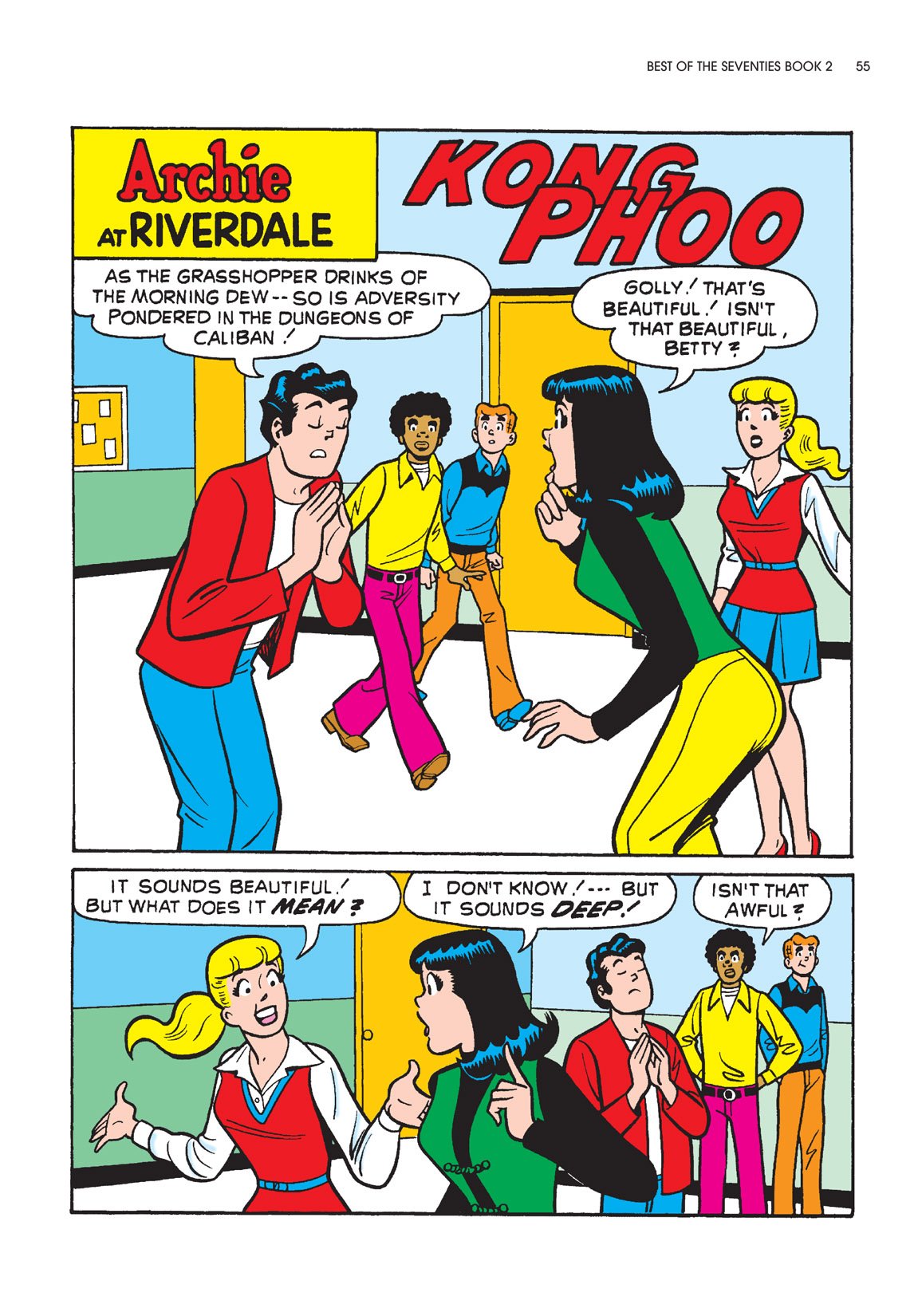 Read online Archie Americana Series comic -  Issue # TPB 10 - 56